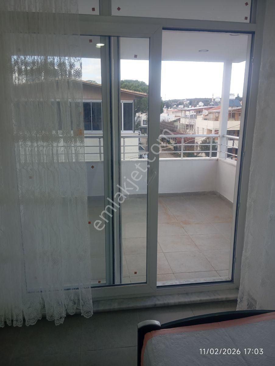 Didim De Denize Sıfır 2+1 Kiralık Daire - Görsel 15