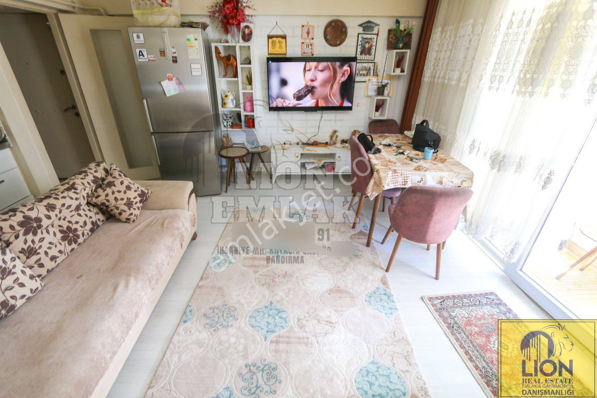 Lıon Emlak'tan Sunullah Mahallesinde Asansörlü 2+1 Satılık Daire - Görsel 11