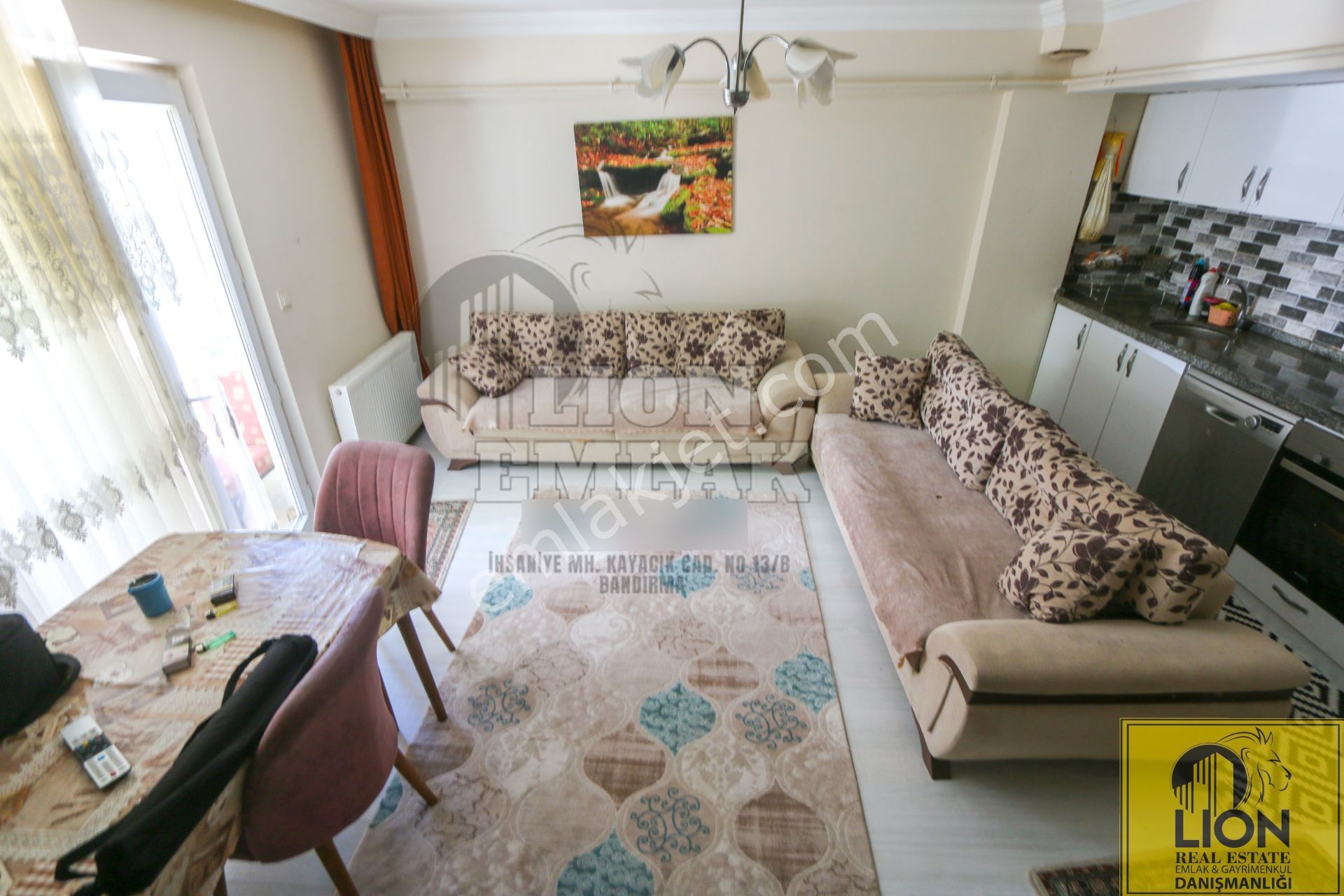 Lıon Emlak'tan Sunullah Mahallesinde Asansörlü 2+1 Satılık Daire - Görsel 10