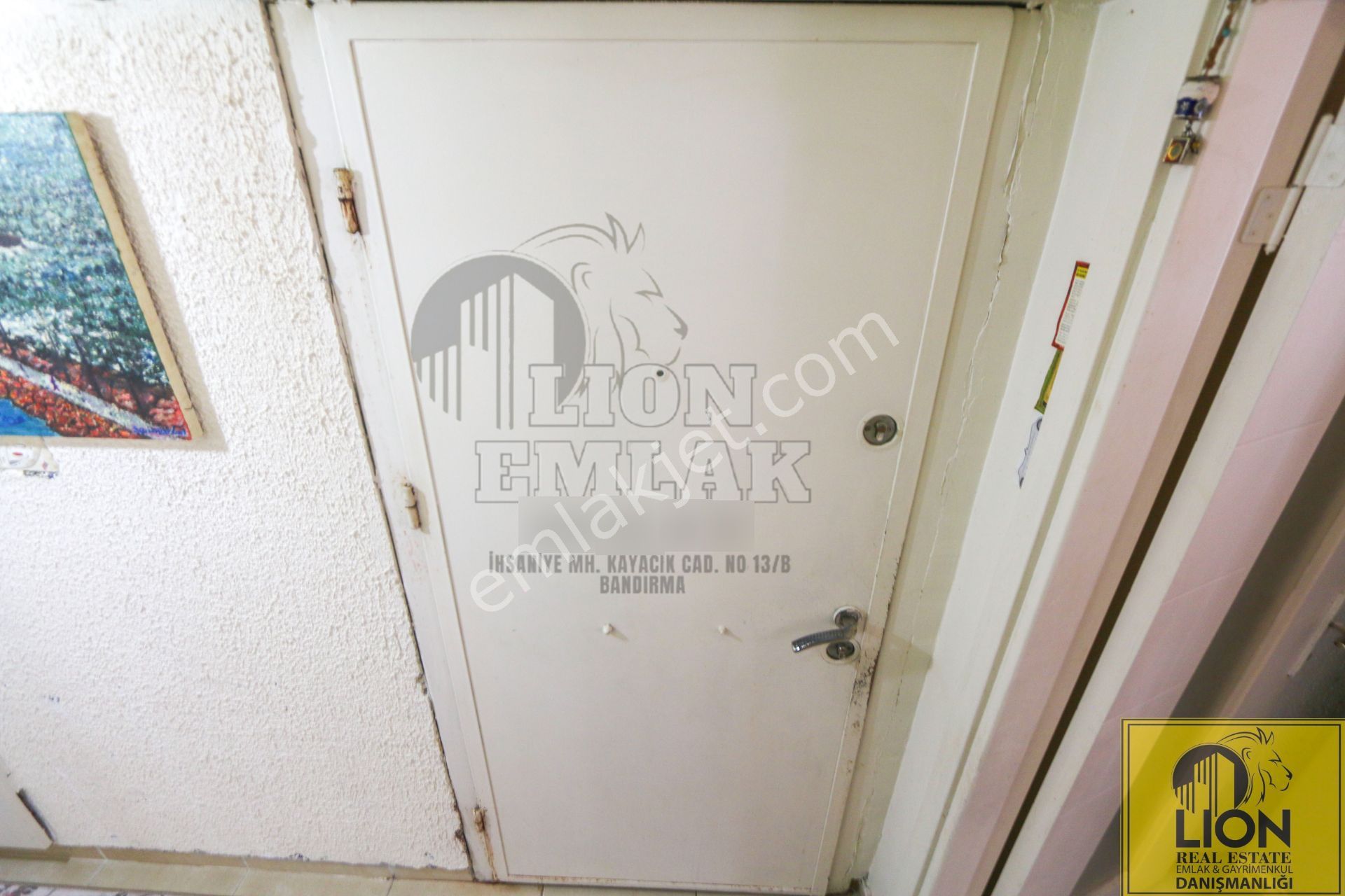 Lıon Emlak'tan Sunullah Mahallesinde Asansörlü 2+1 Satılık Daire - Görsel 33