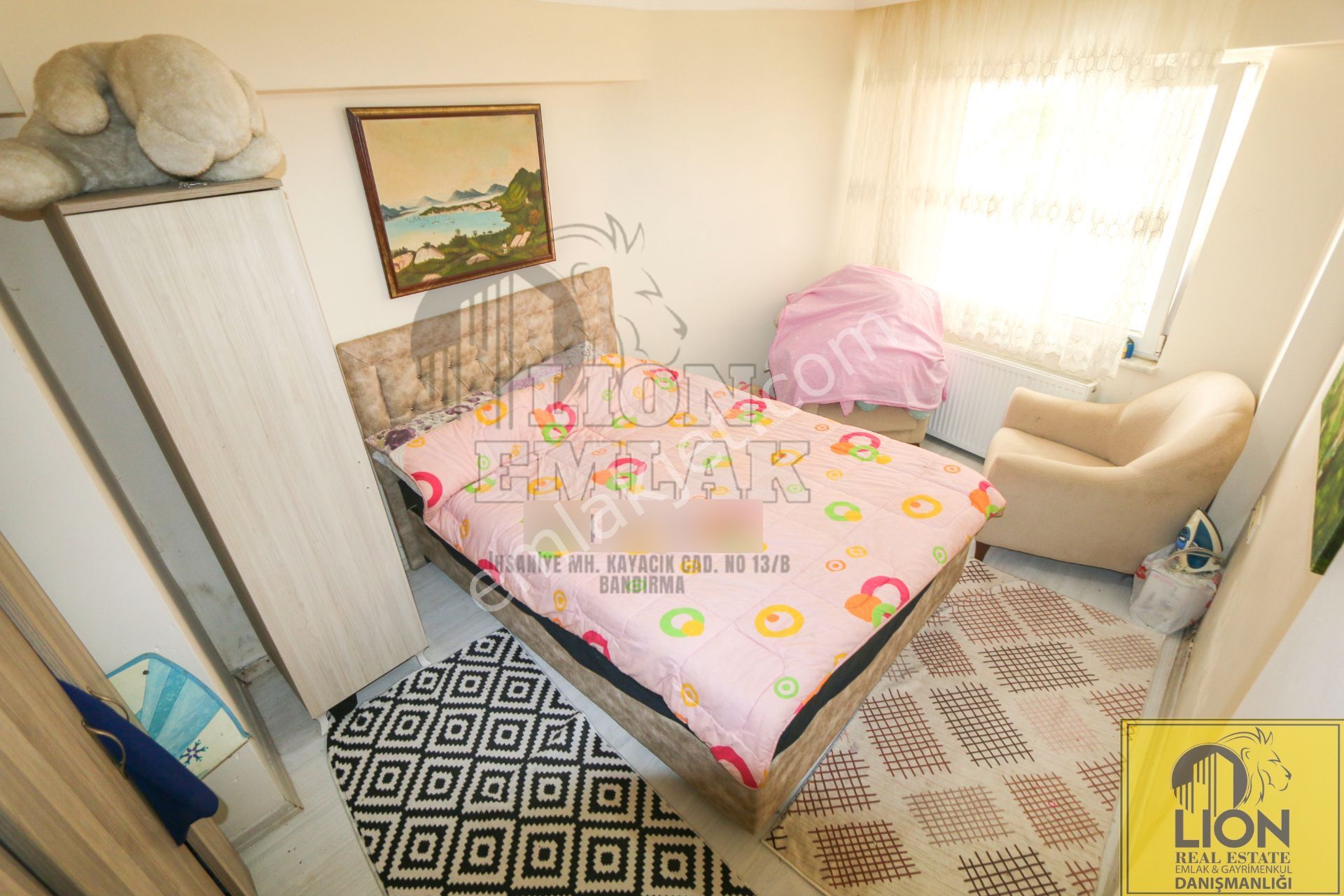 Lıon Emlak'tan Sunullah Mahallesinde Asansörlü 2+1 Satılık Daire - Görsel 28