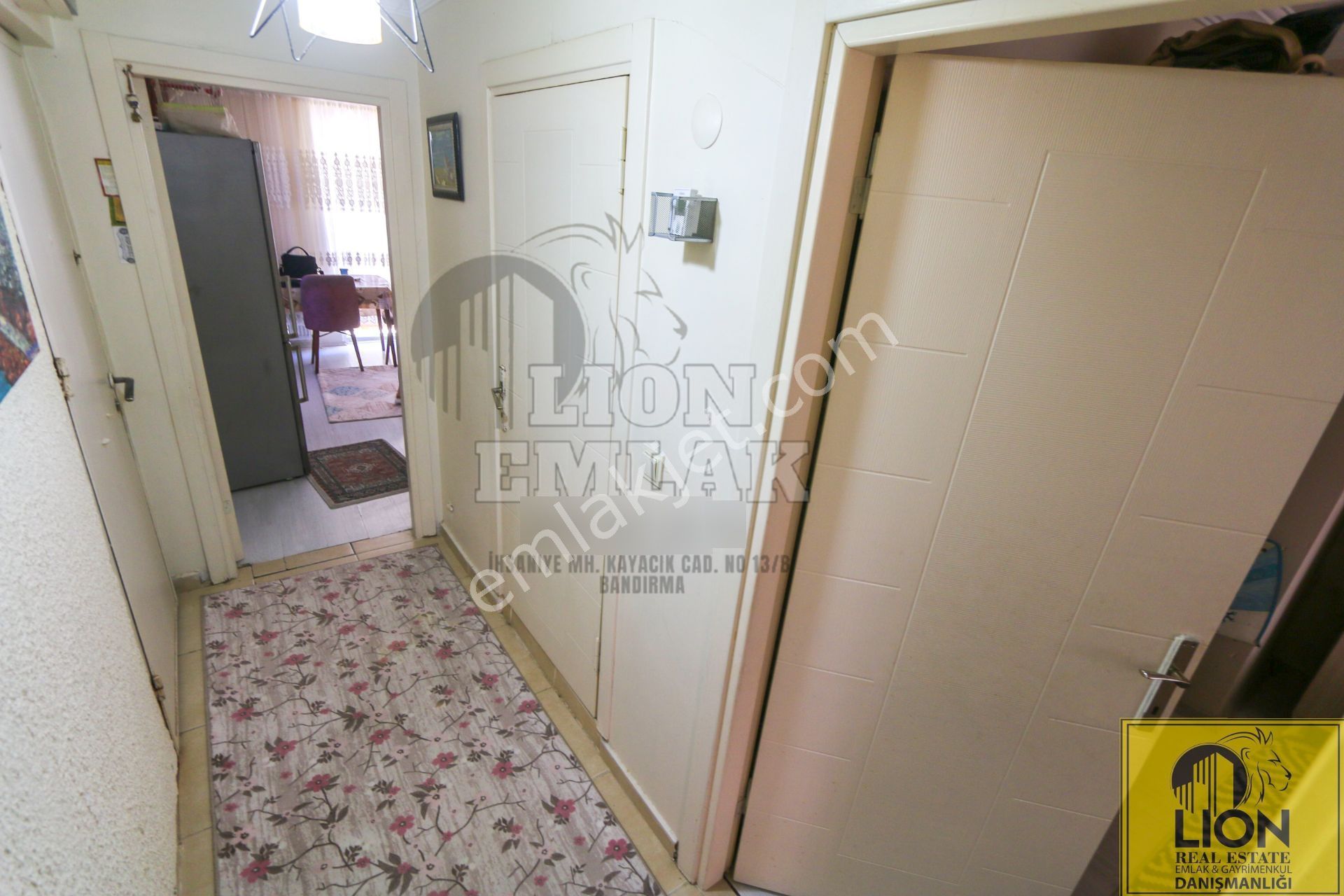 Lıon Emlak'tan Sunullah Mahallesinde Asansörlü 2+1 Satılık Daire - Görsel 27