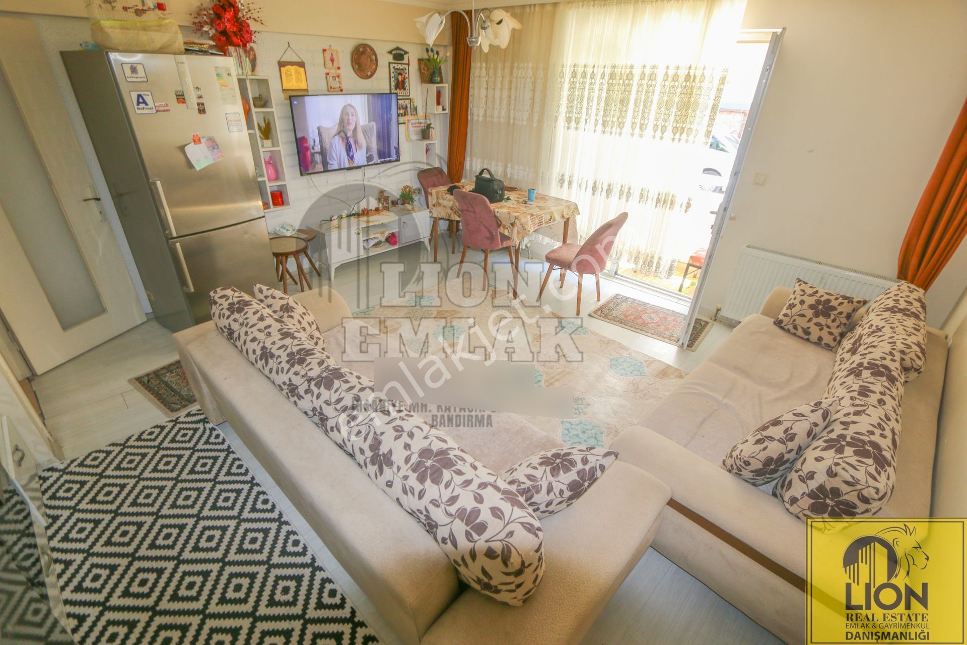 Lıon Emlak'tan Sunullah Mahallesinde Asansörlü 2+1 Satılık Daire - Görsel 4