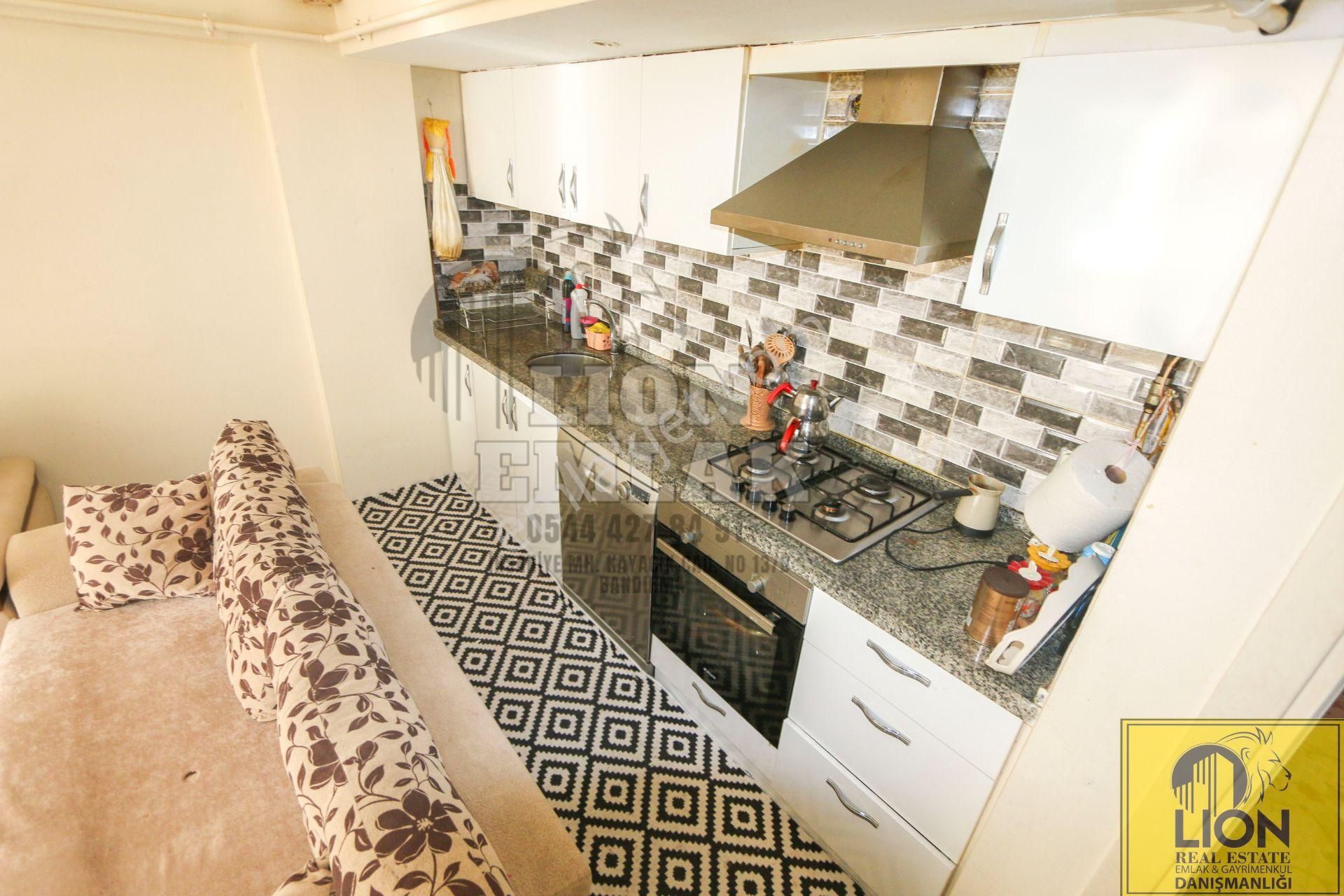 Lıon Emlak'tan Sunullah Mahallesinde Asansörlü 2+1 Satılık Daire