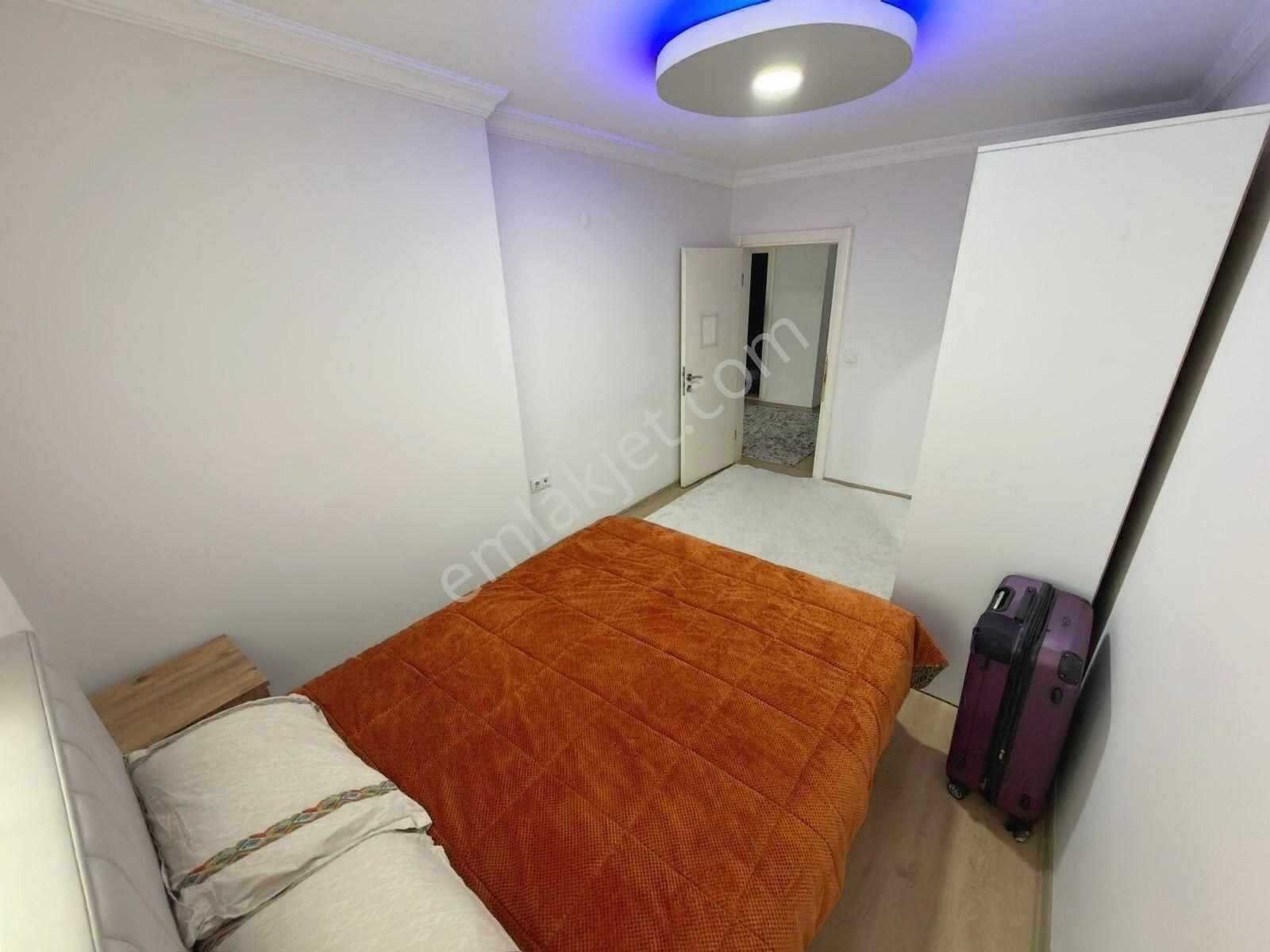 🟣 Güç Gayrimenkul'den Akçay'da Ayrı Mutfaklı Ön Cephe Ara Kat Kombili 2+1 Daire - Görsel 26