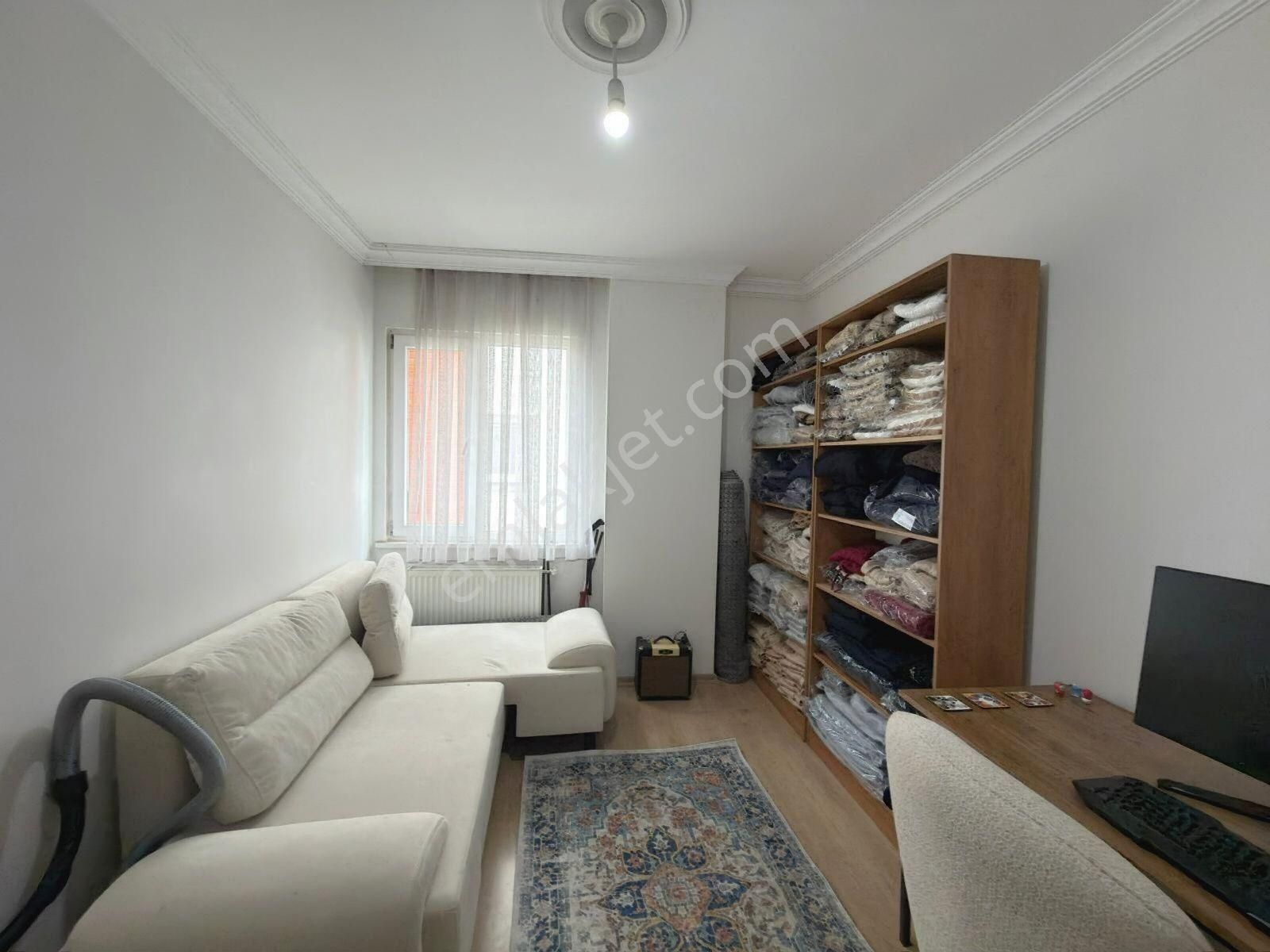 🟣 Güç Gayrimenkul'den Akçay'da Ayrı Mutfaklı Ön Cephe Ara Kat Kombili 2+1 Daire - Görsel 31