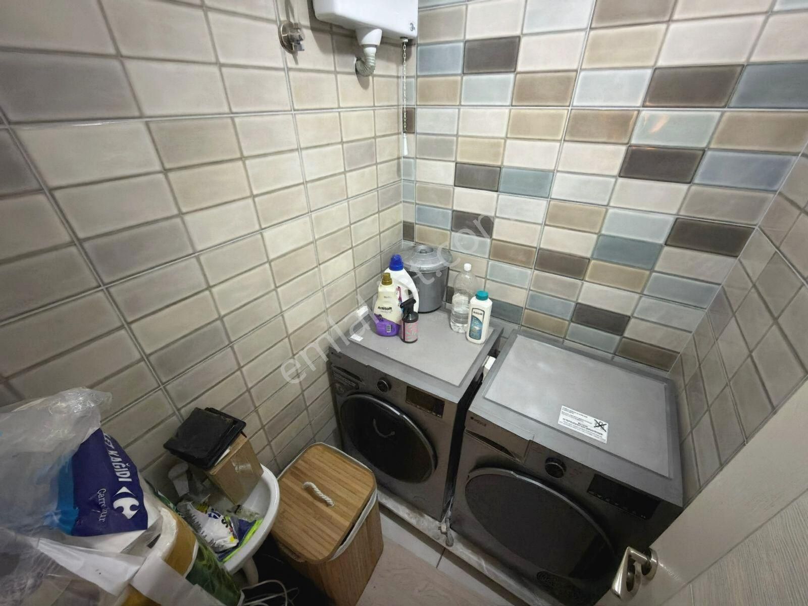 🟣 Güç Gayrimenkul'den Akçay'da Ayrı Mutfaklı Ön Cephe Ara Kat Kombili 2+1 Daire - Görsel 14