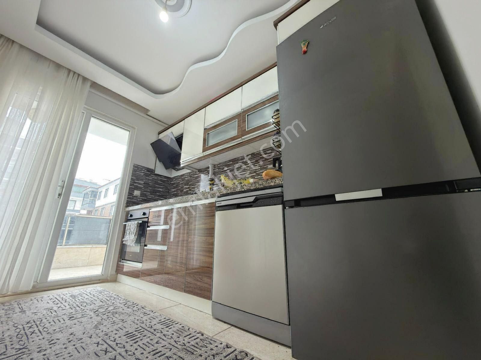 🟣 Güç Gayrimenkul'den Akçay'da Ayrı Mutfaklı Ön Cephe Ara Kat Kombili 2+1 Daire - Görsel 35