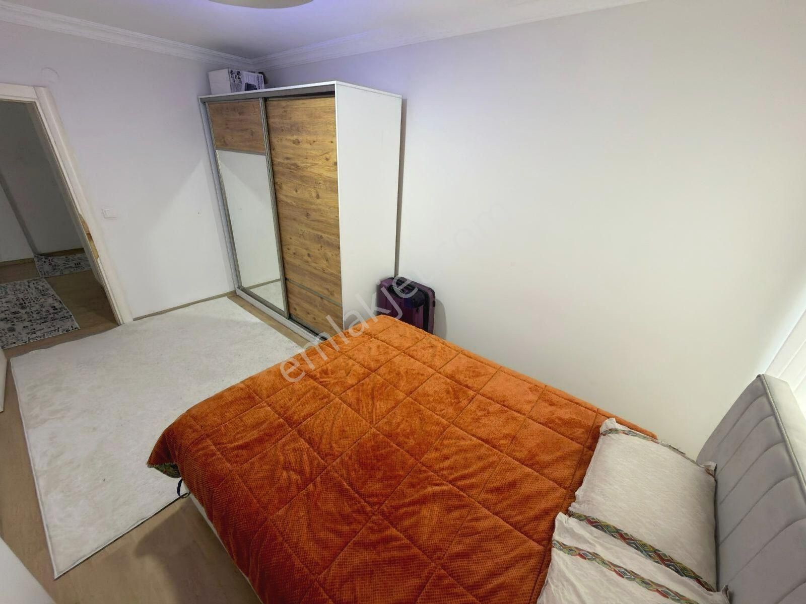 🟣 Güç Gayrimenkul'den Akçay'da Ayrı Mutfaklı Ön Cephe Ara Kat Kombili 2+1 Daire - Görsel 33