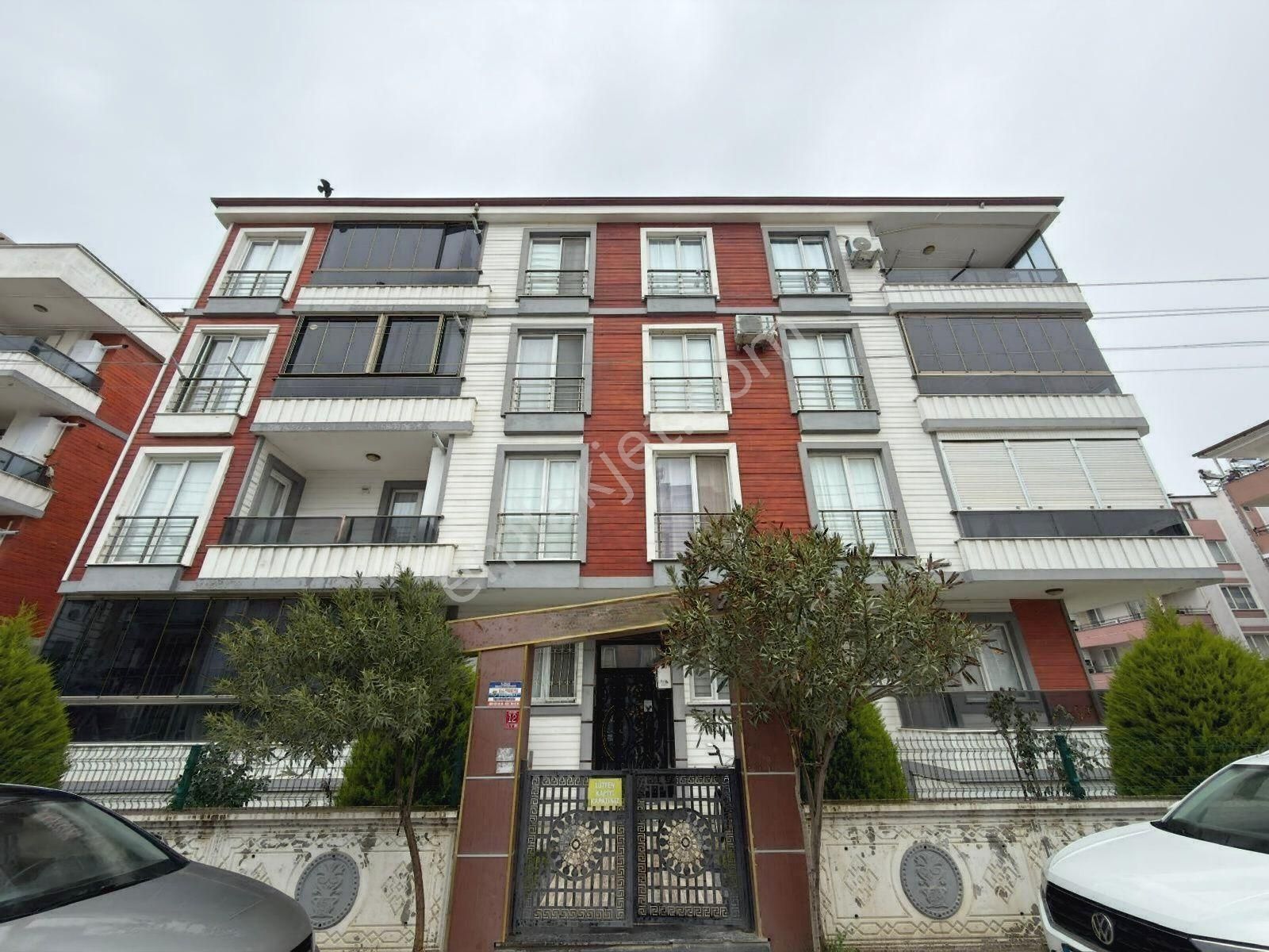 🟣 Güç Gayrimenkul'den Akçay'da Ayrı Mutfaklı Ön Cephe Ara Kat Kombili 2+1 Daire - Görsel 20