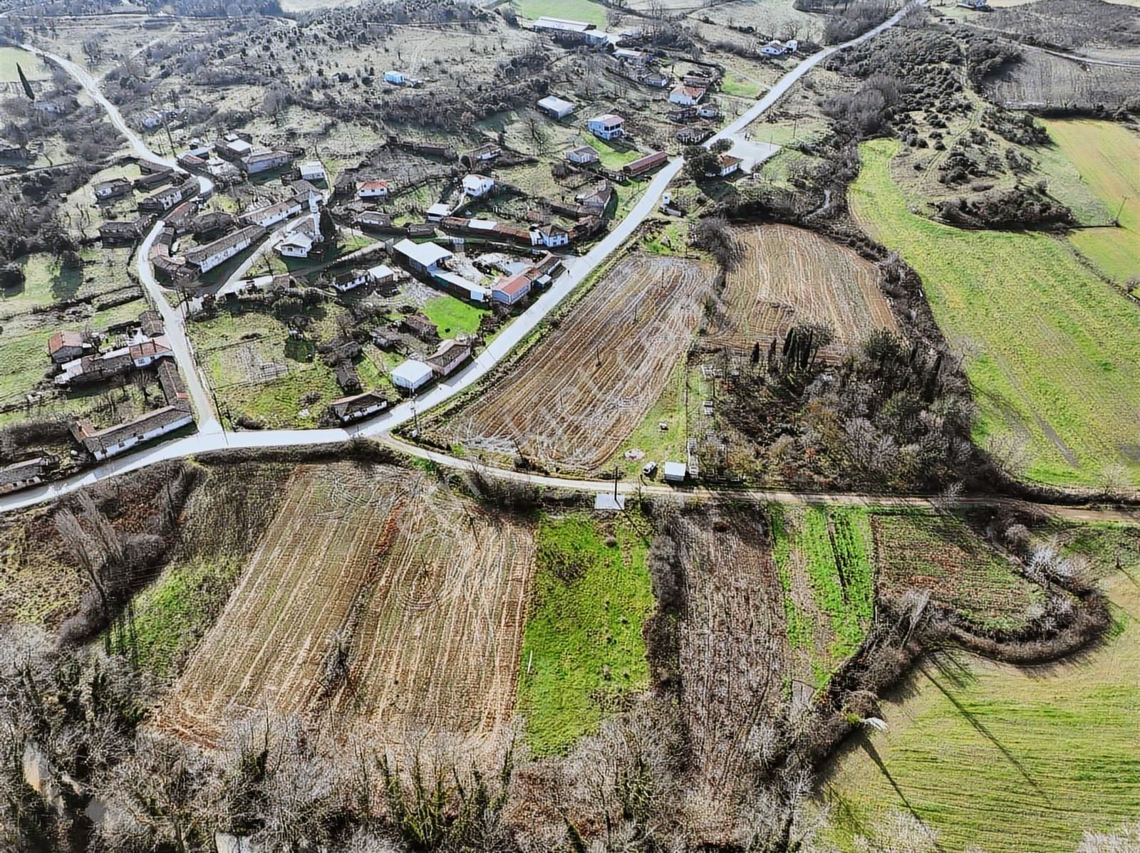 Çanakkale Lapseki Beypınar Köyündesatılık 1.372 M2 Arazi - Görsel 6