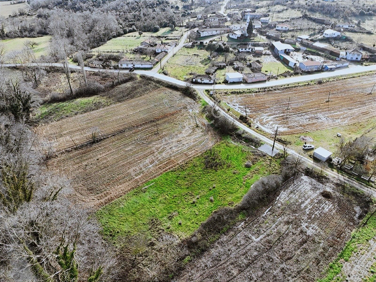 Çanakkale Lapseki Beypınar Köyündesatılık 1.372 M2 Arazi - Görsel 7