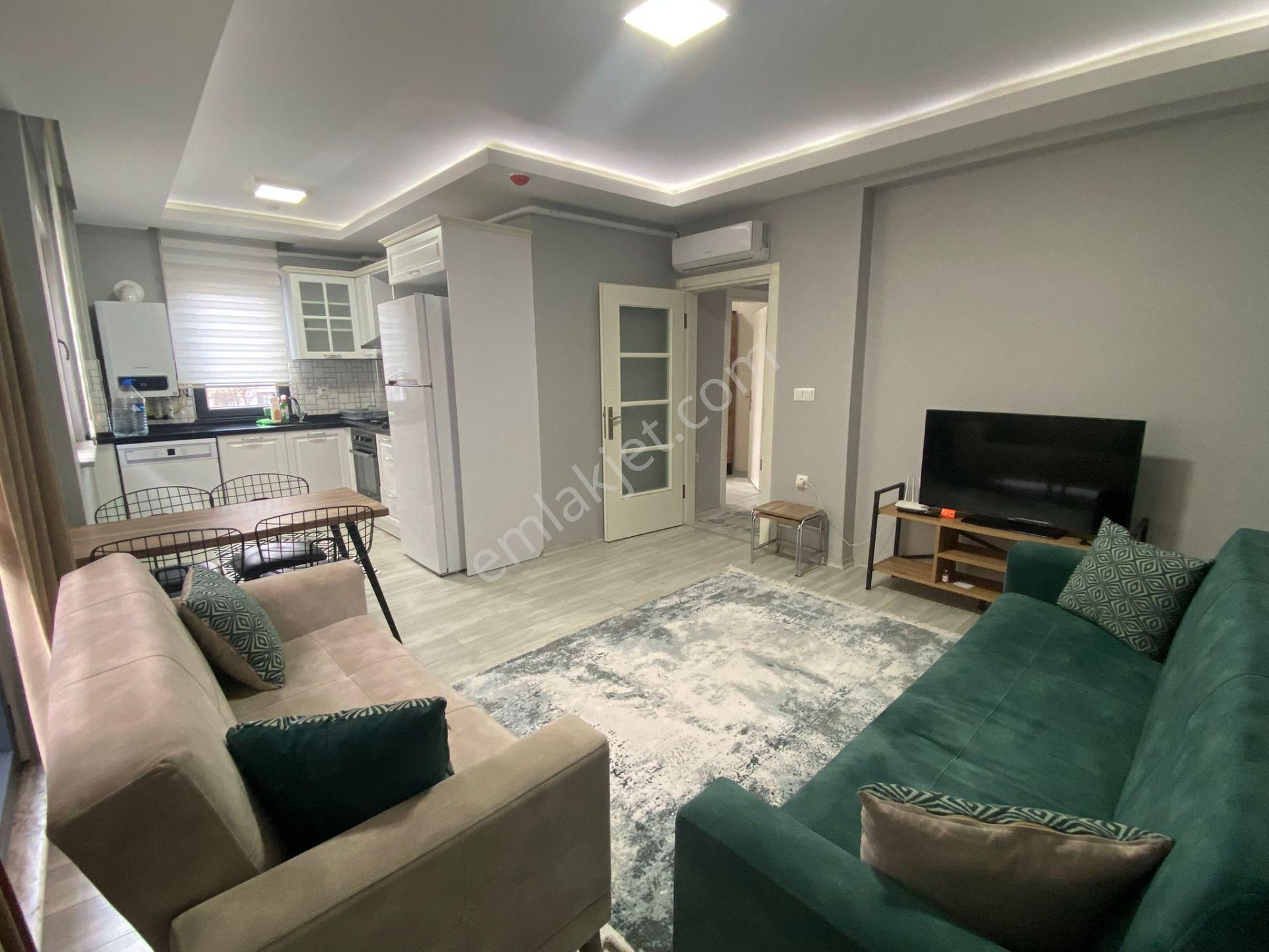 Trabzon'da Kiralık 2+1 Eşyalı Daire (15 Haziran Çıkışlı) - Görsel 3