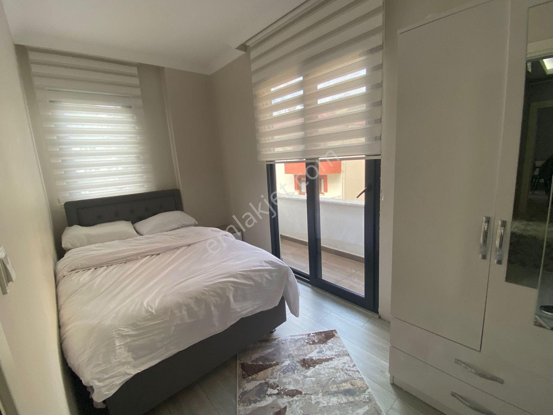 Trabzon'da Kiralık 2+1 Eşyalı Daire (15 Haziran Çıkışlı) - Görsel 13