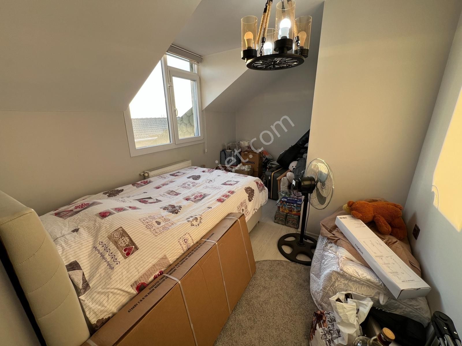 Lidya Emlak'tan Satılık 3+2 160m2 Beyza Sitesinde Satılık Dublex - Görsel 16