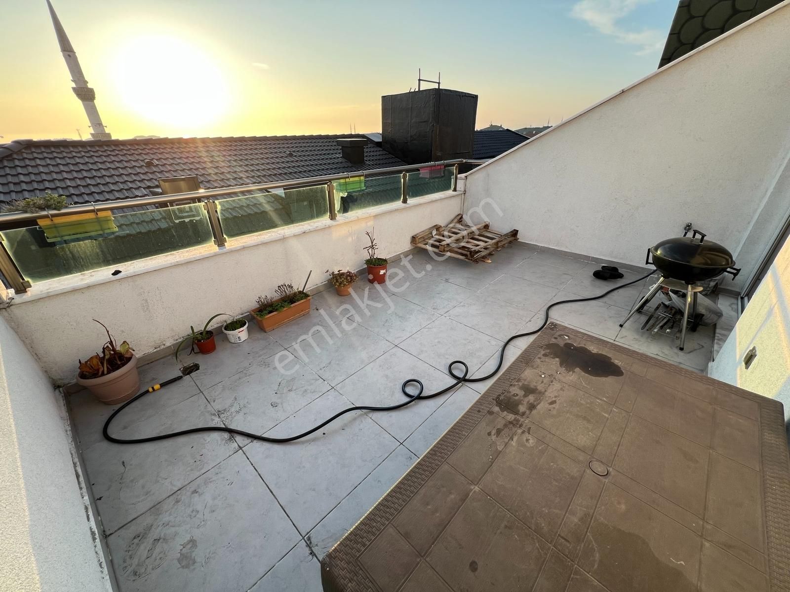 Lidya Emlak'tan Satılık 3+2 160m2 Beyza Sitesinde Satılık Dublex - Görsel 21