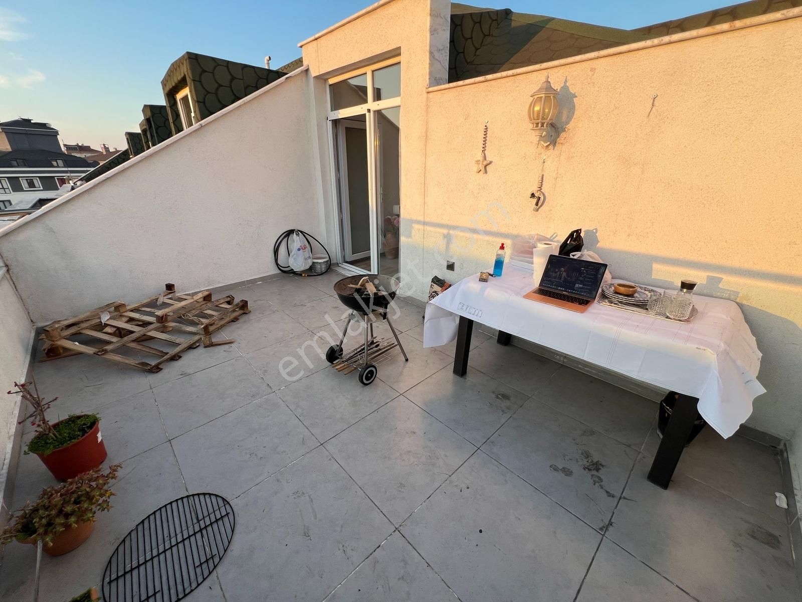 Lidya Emlak'tan Satılık 3+2 160m2 Beyza Sitesinde Satılık Dublex - Görsel 20