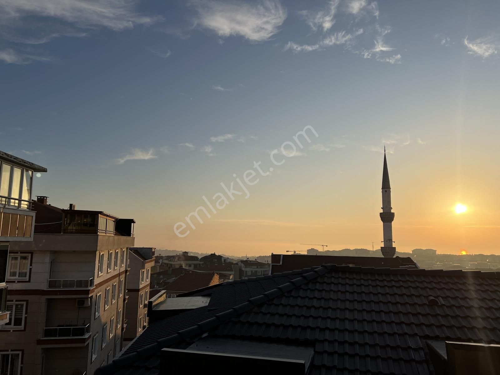 Lidya Emlak'tan Satılık 3+2 160m2 Beyza Sitesinde Satılık Dublex - Görsel 22