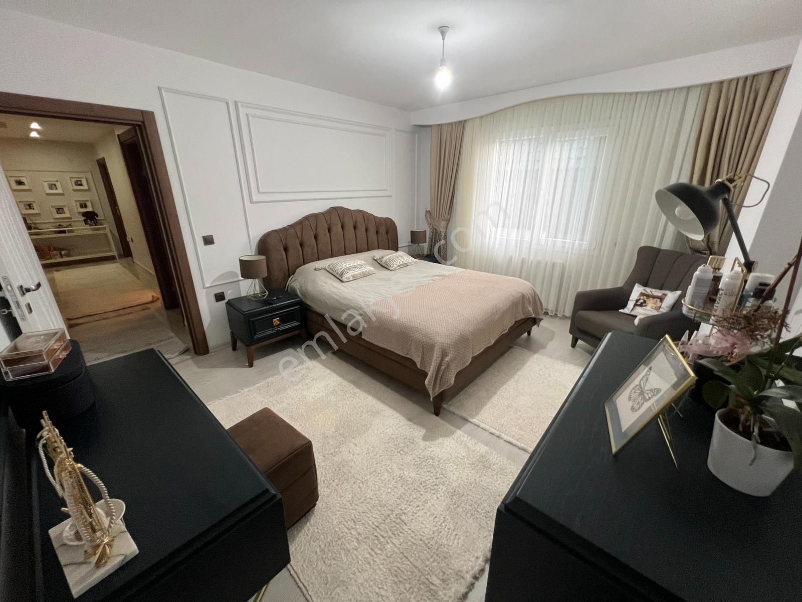 Lidya Emlak'tan Satılık 3+2 160m2 Beyza Sitesinde Satılık Dublex - Görsel 14