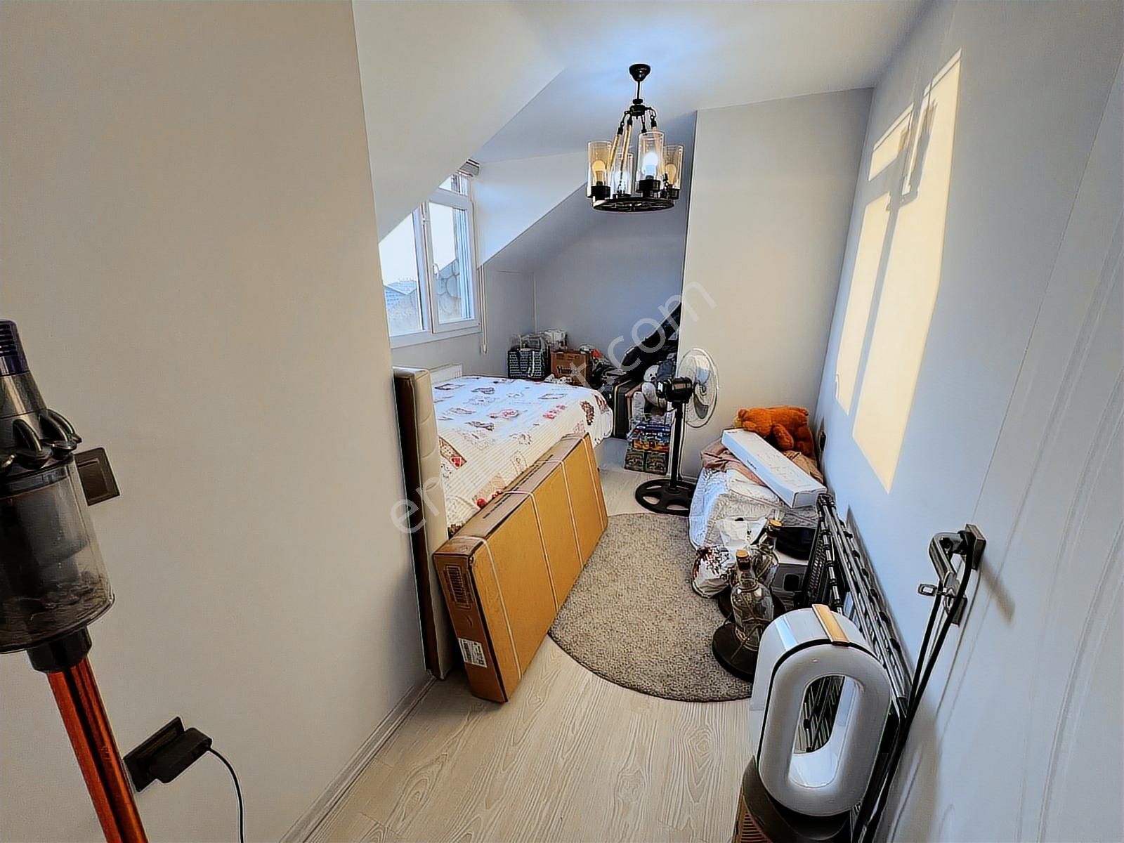 Lidya Emlak'tan Satılık 3+2 160m2 Beyza Sitesinde Satılık Dublex - Görsel 17