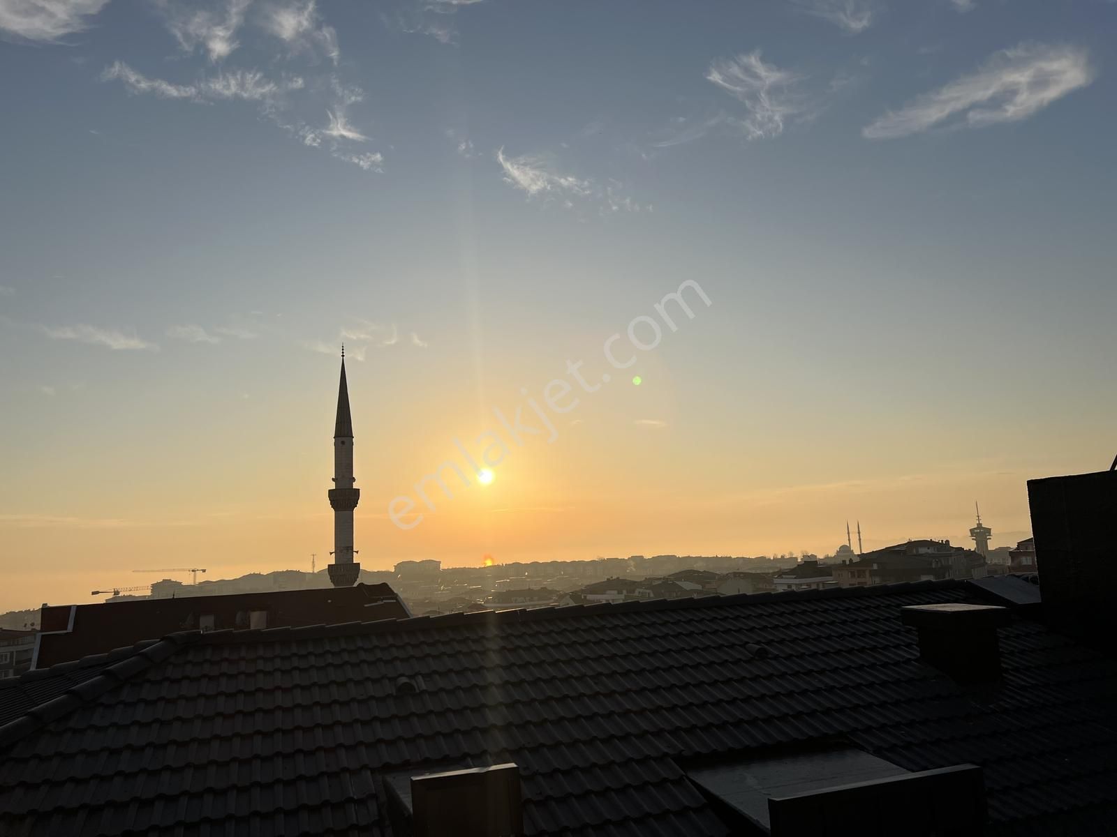 Lidya Emlak'tan Satılık 3+2 160m2 Beyza Sitesinde Satılık Dublex - Görsel 23