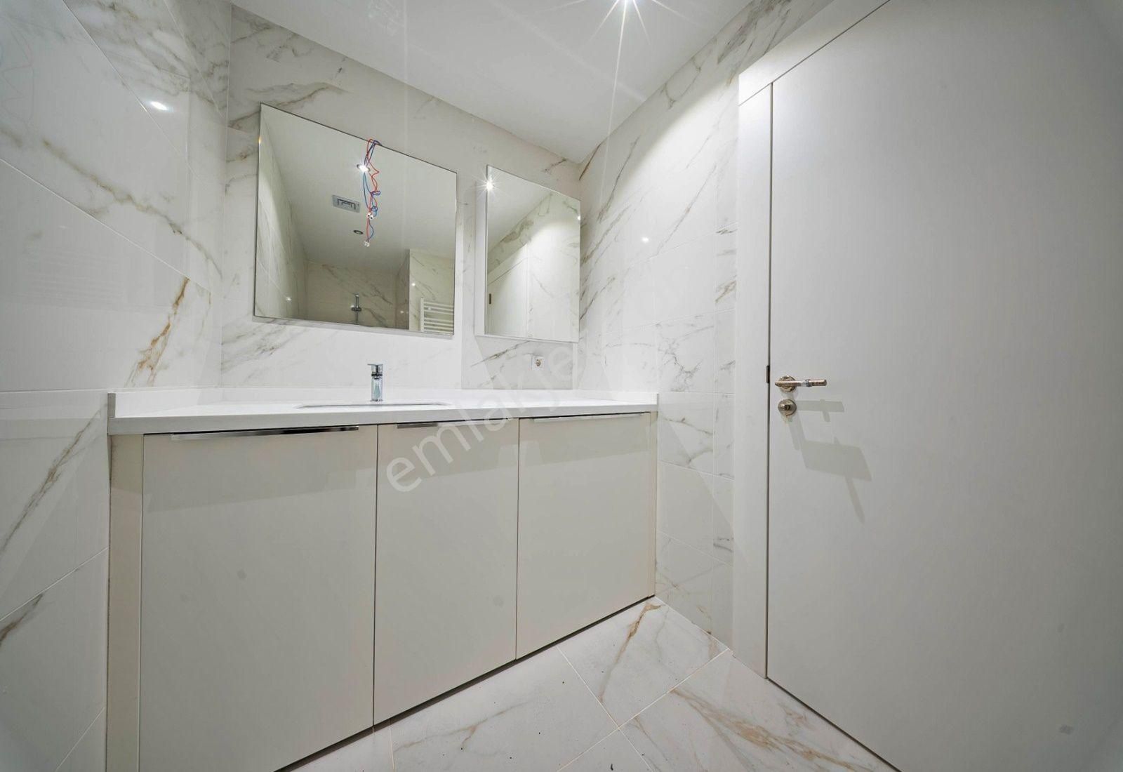 Bahçeşehir Inn Deluxıa Rezidansta, Sıfır, 1+1, 78m2, Lüx Daire ... - Görsel 18