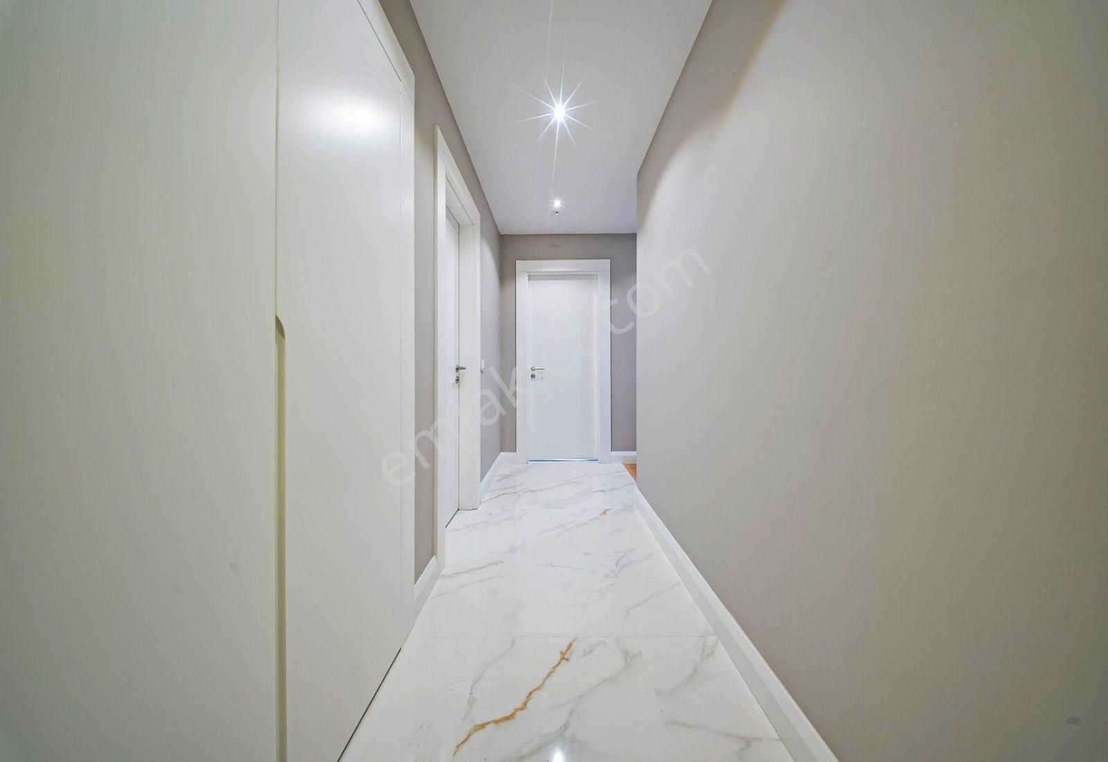 Bahçeşehir Inn Deluxıa Rezidansta, Sıfır, 1+1, 78m2, Lüx Daire ... - Görsel 22