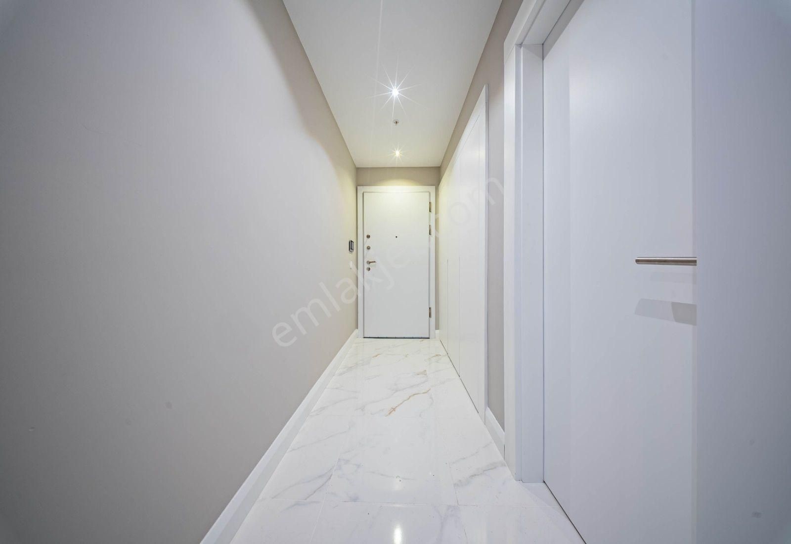 Bahçeşehir Inn Deluxıa Rezidansta, Sıfır, 1+1, 78m2, Lüx Daire ... - Görsel 23