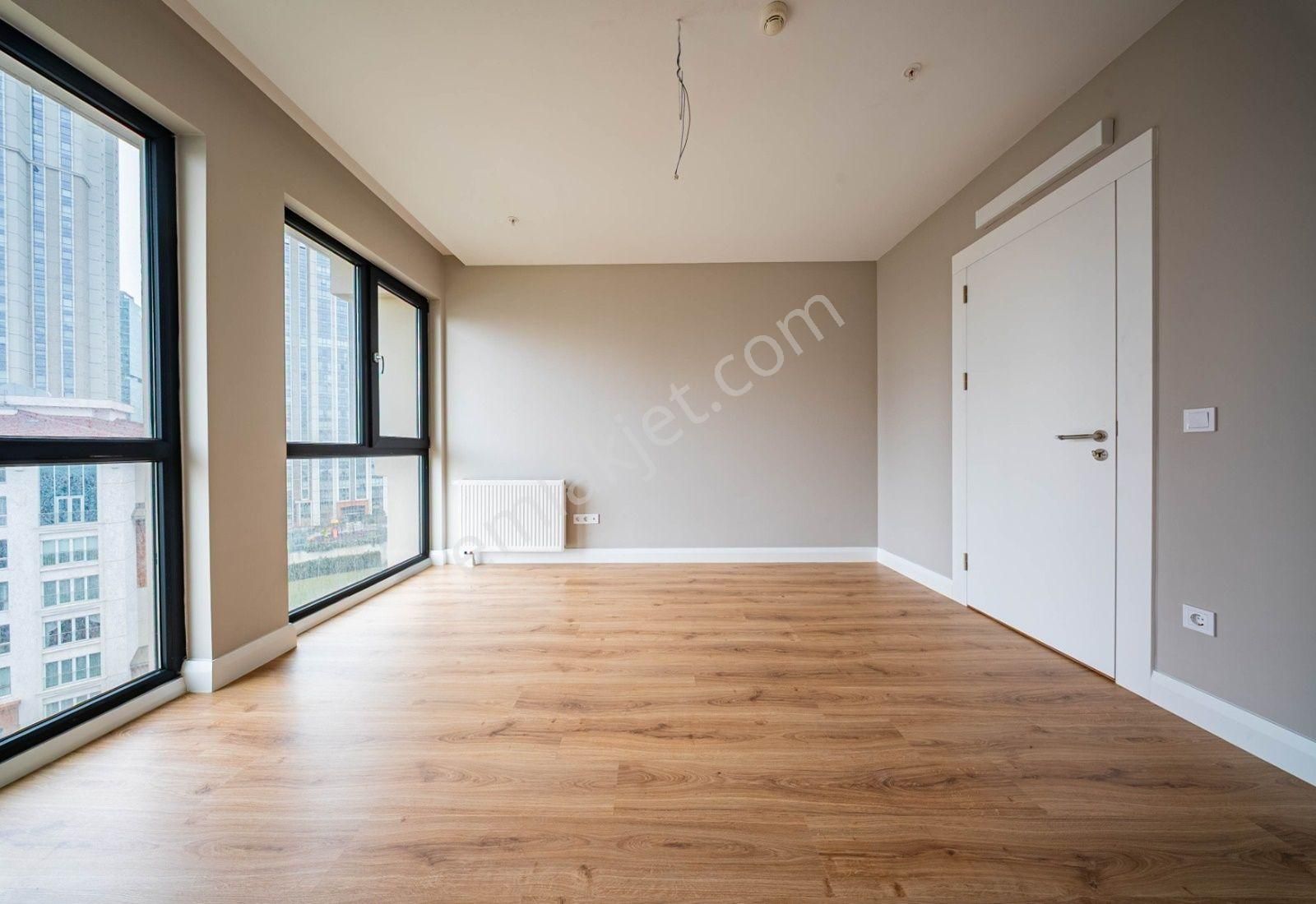 Bahçeşehir Inn Deluxıa Rezidansta, Sıfır, 1+1, 78m2, Lüx Daire ... - Görsel 15