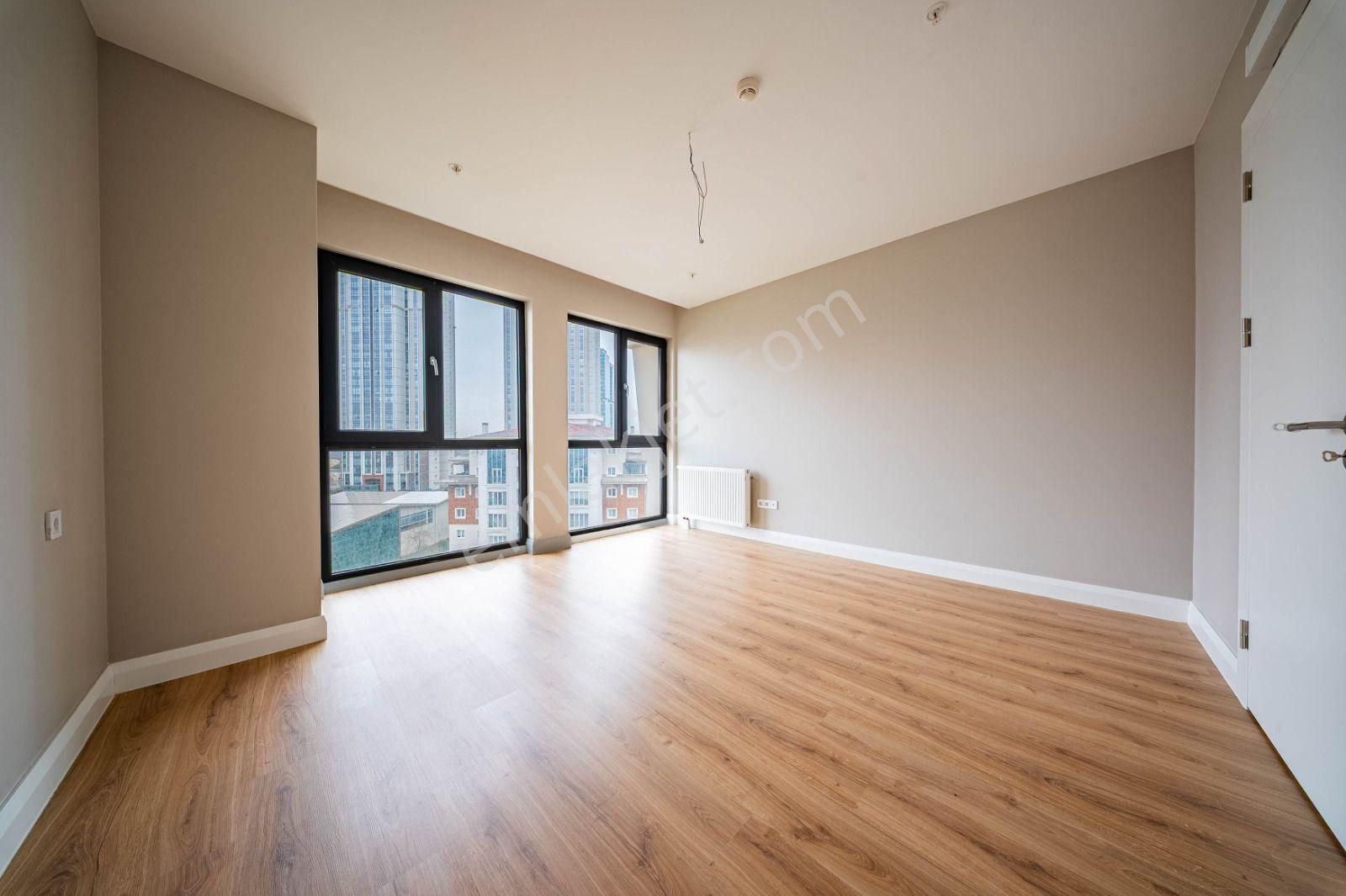 Bahçeşehir Inn Deluxıa Rezidansta, Sıfır, 1+1, 78m2, Lüx Daire ... - Görsel 14