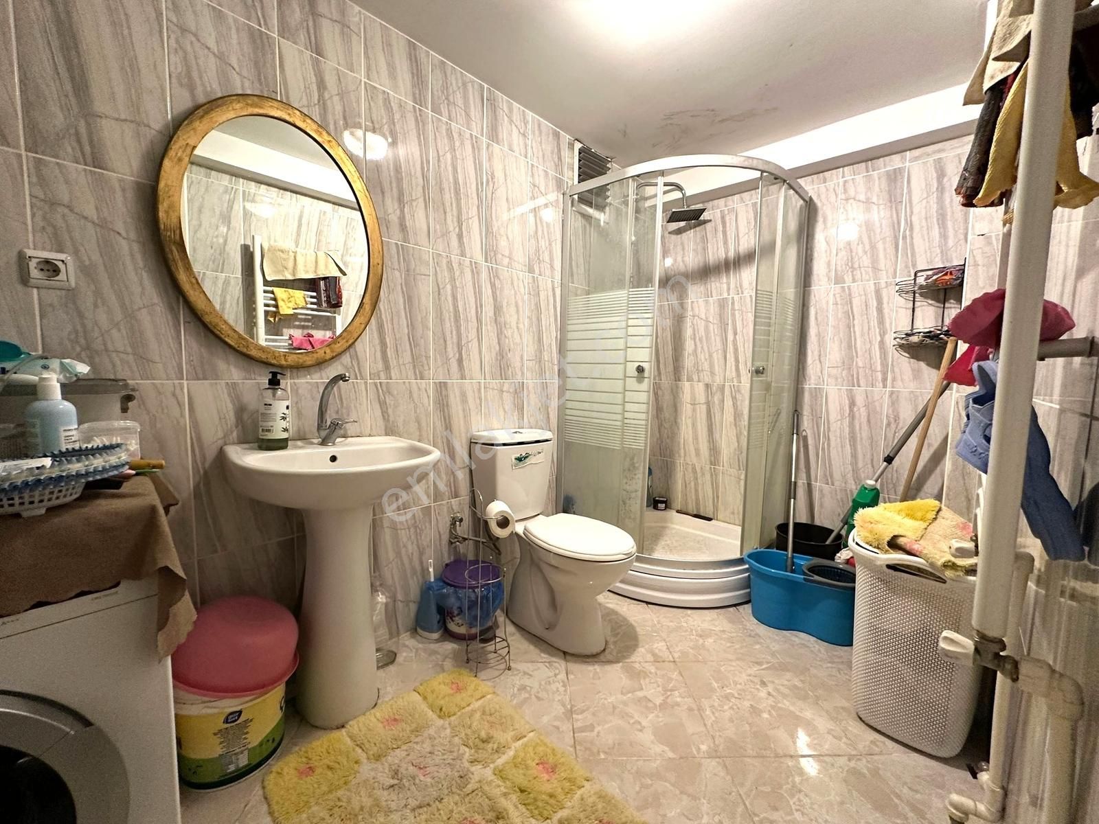 Ön Cehpe Yüksek Giriş Altında Daire Olan 3+1 Ferah Daire - Görsel 34