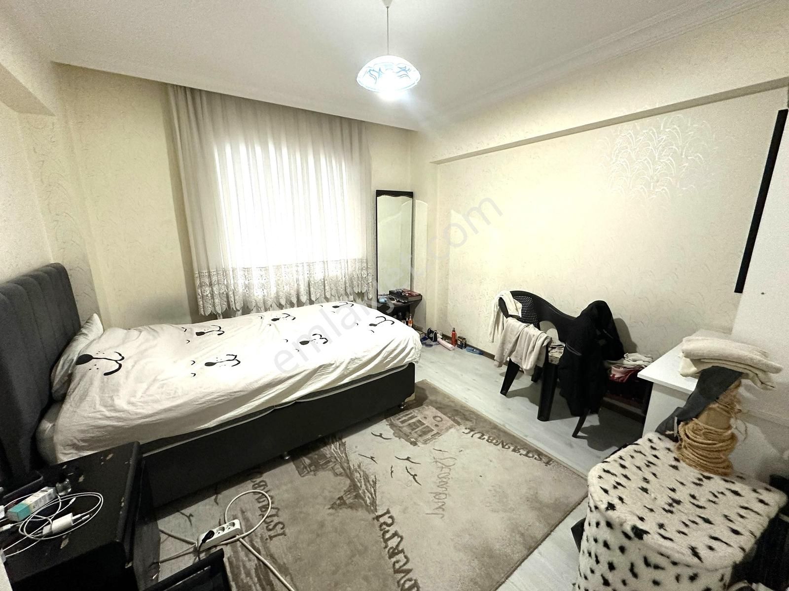 Ön Cehpe Yüksek Giriş Altında Daire Olan 3+1 Ferah Daire - Görsel 23