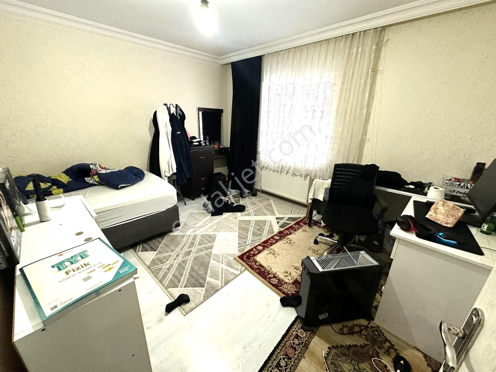 Ön Cehpe Yüksek Giriş Altında Daire Olan 3+1 Ferah Daire - Görsel 21