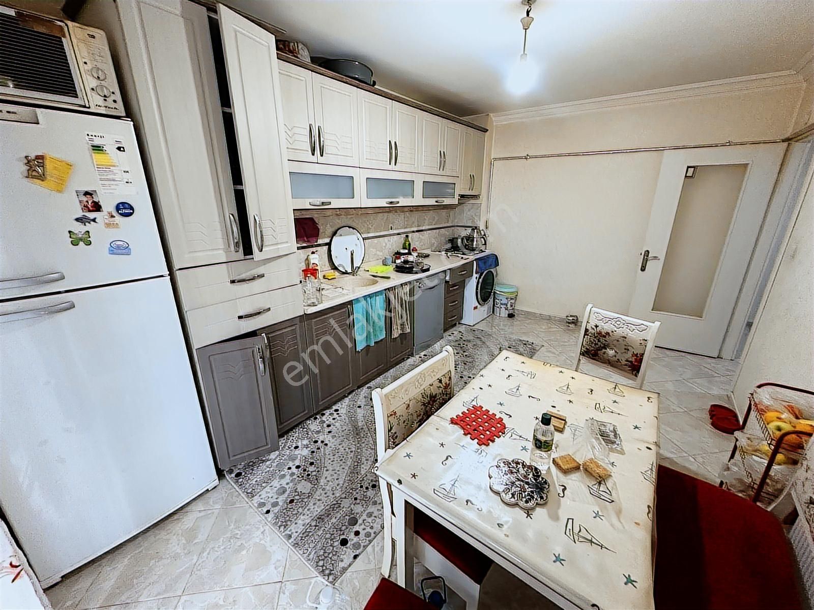 Ön Cehpe Yüksek Giriş Altında Daire Olan 3+1 Ferah Daire - Görsel 18