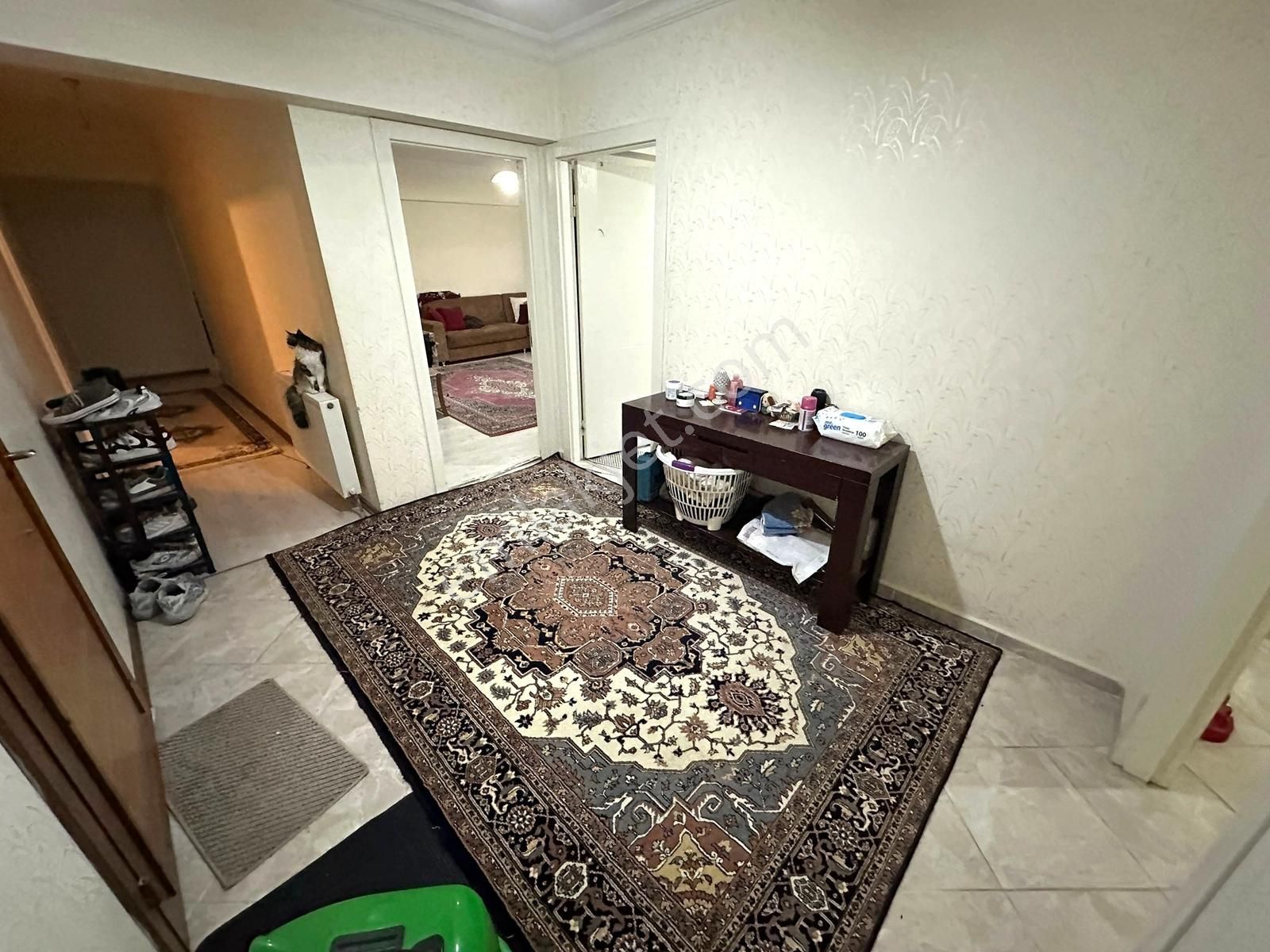 Ön Cehpe Yüksek Giriş Altında Daire Olan 3+1 Ferah Daire - Görsel 26