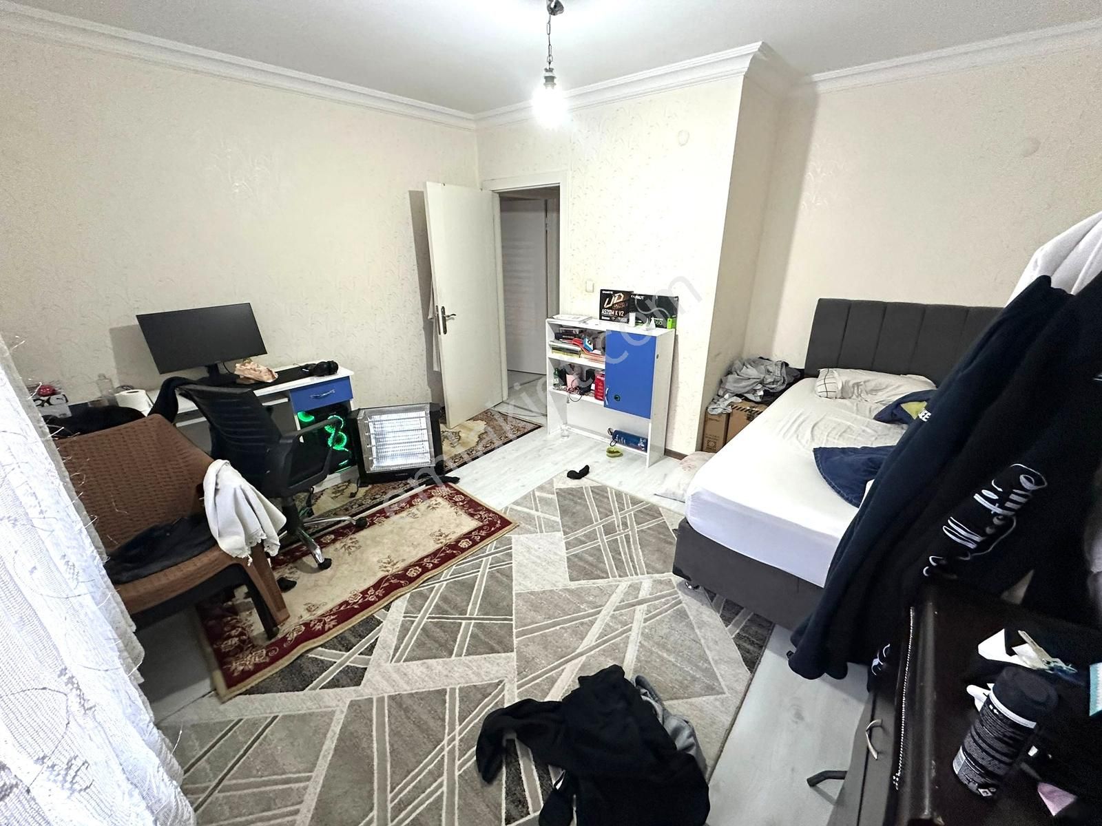 Ön Cehpe Yüksek Giriş Altında Daire Olan 3+1 Ferah Daire - Görsel 25