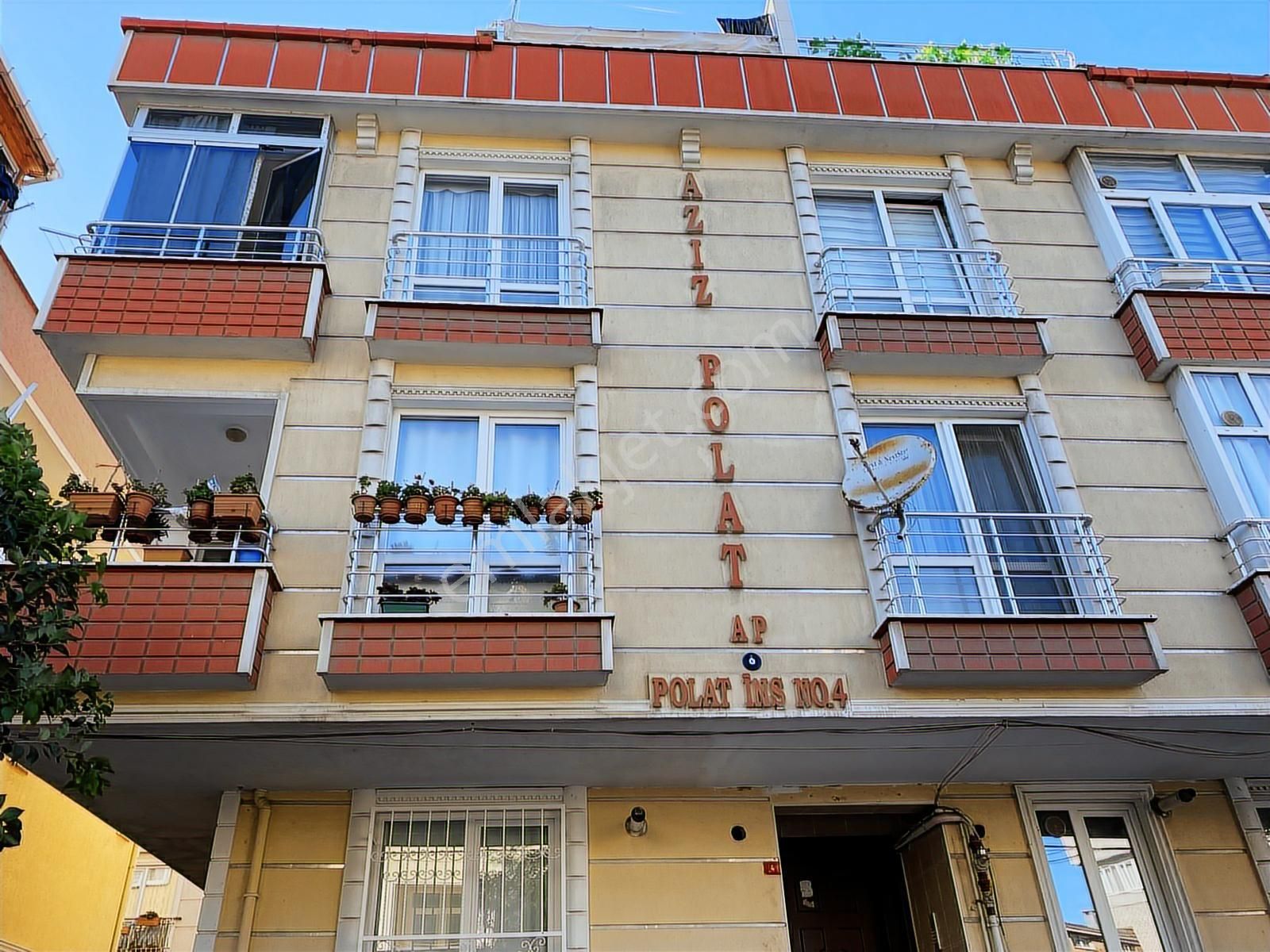 Pegaas'tan Avcılar Cihangir Mh Metrobüse Yakın 2+1 Satılık Daire