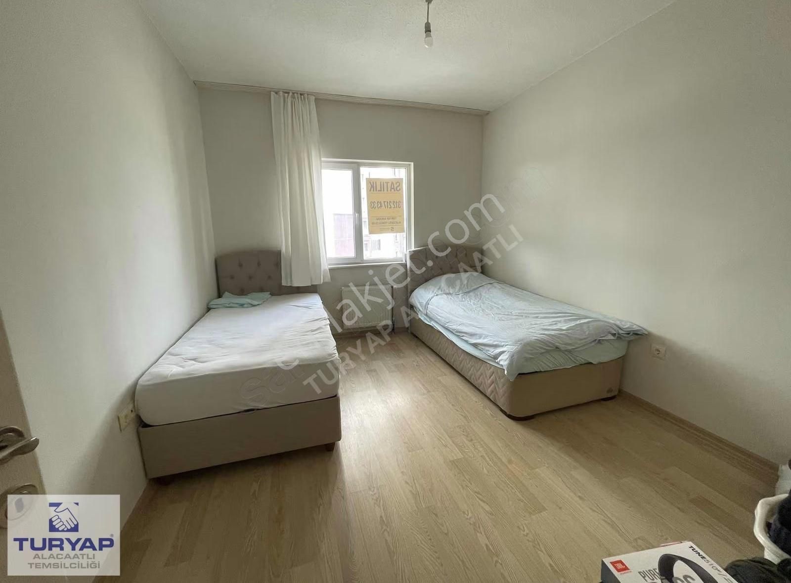 Turyap'tan Atayurt'ta 12.bölge'de 3+1 Cam Balkonlu 3+1 Daire - Görsel 19