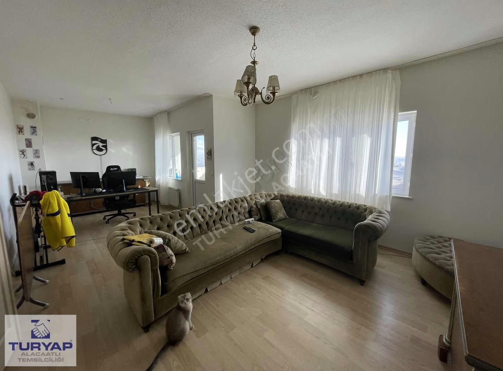 Turyap'tan Atayurt'ta 12.bölge'de 3+1 Cam Balkonlu 3+1 Daire - Görsel 26