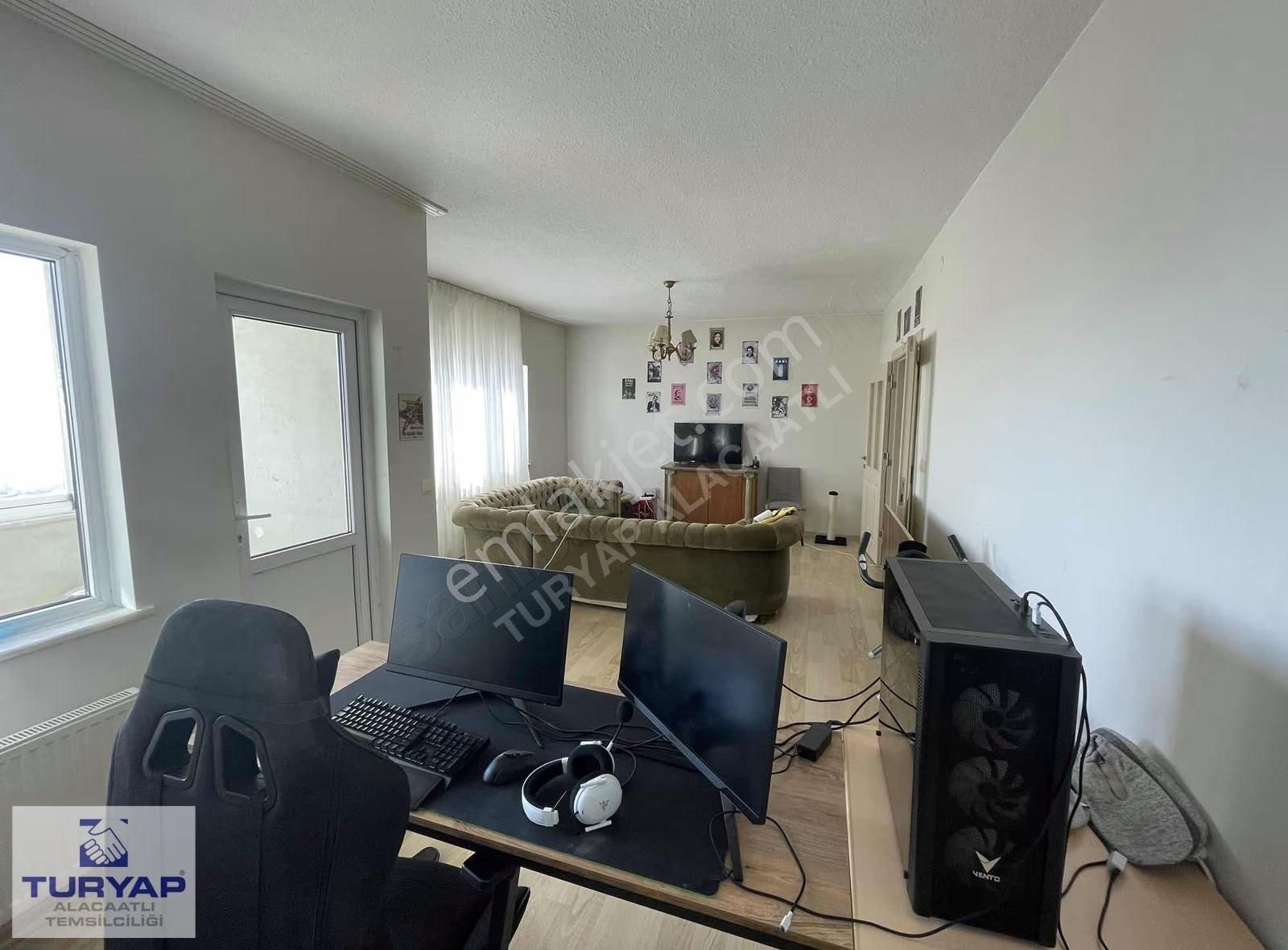 Turyap'tan Atayurt'ta 12.bölge'de 3+1 Cam Balkonlu 3+1 Daire - Görsel 13