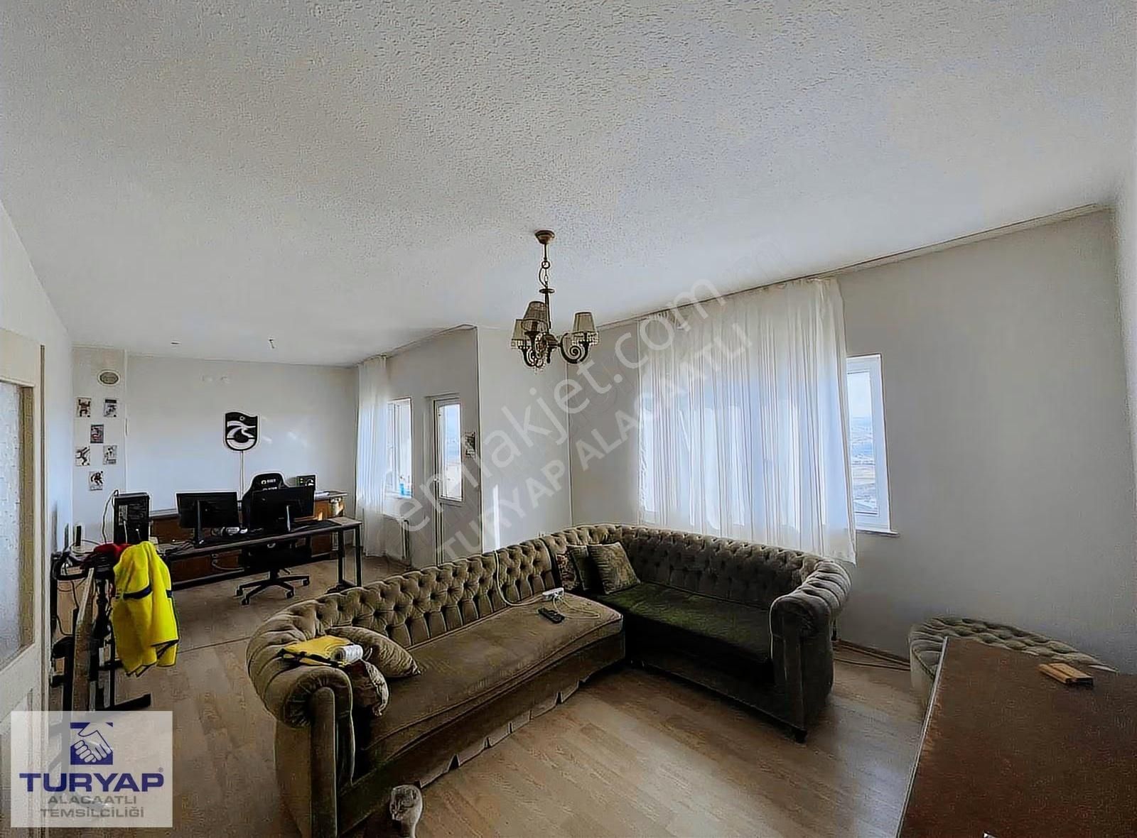 Turyap'tan Atayurt'ta 12.bölge'de 3+1 Cam Balkonlu 3+1 Daire - Görsel 27