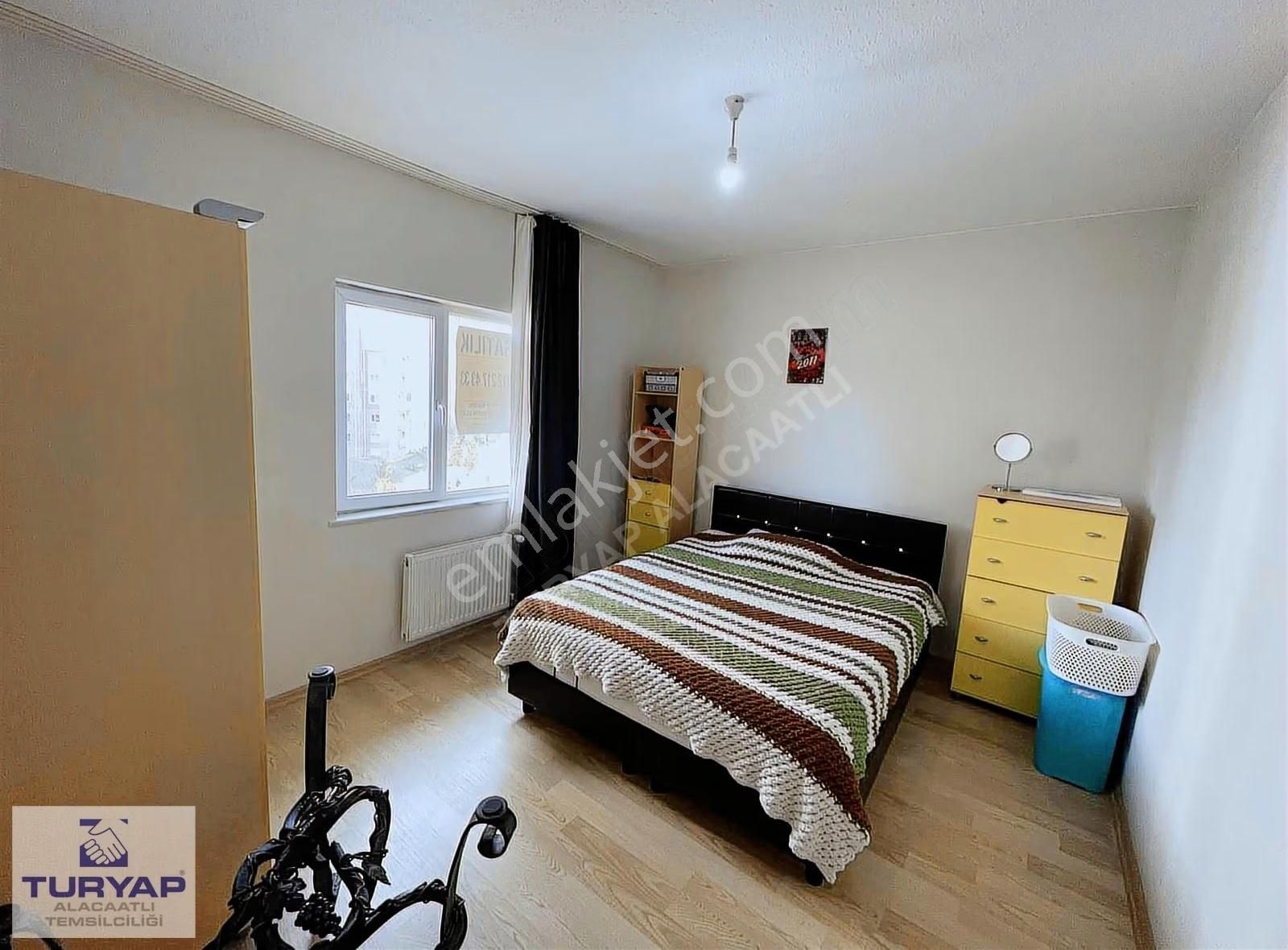 Turyap'tan Atayurt'ta 12.bölge'de 3+1 Cam Balkonlu 3+1 Daire - Görsel 11