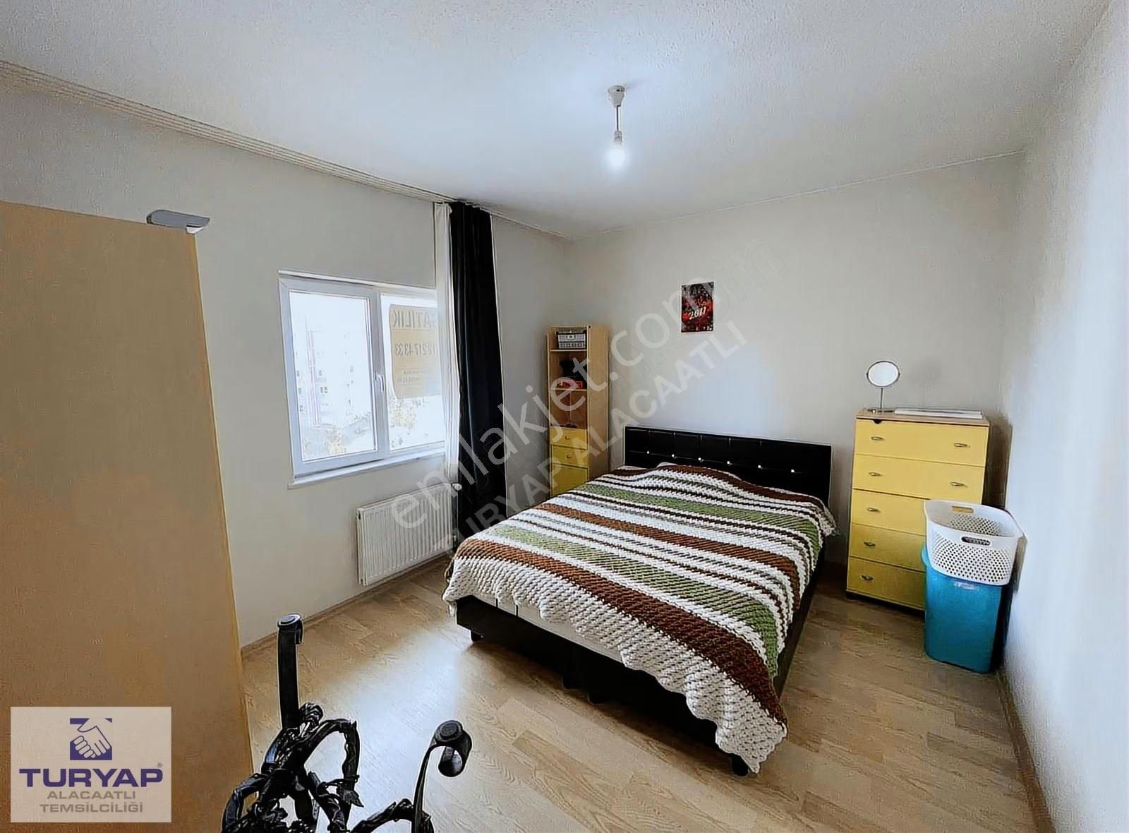 Turyap'tan Atayurt'ta 12.bölge'de 3+1 Cam Balkonlu 3+1 Daire - Görsel 18