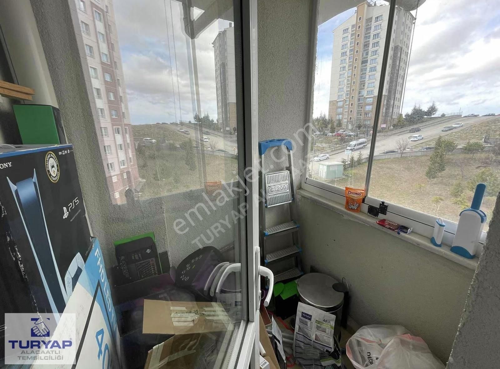 Turyap'tan Atayurt'ta 12.bölge'de 3+1 Cam Balkonlu 3+1 Daire - Görsel 3