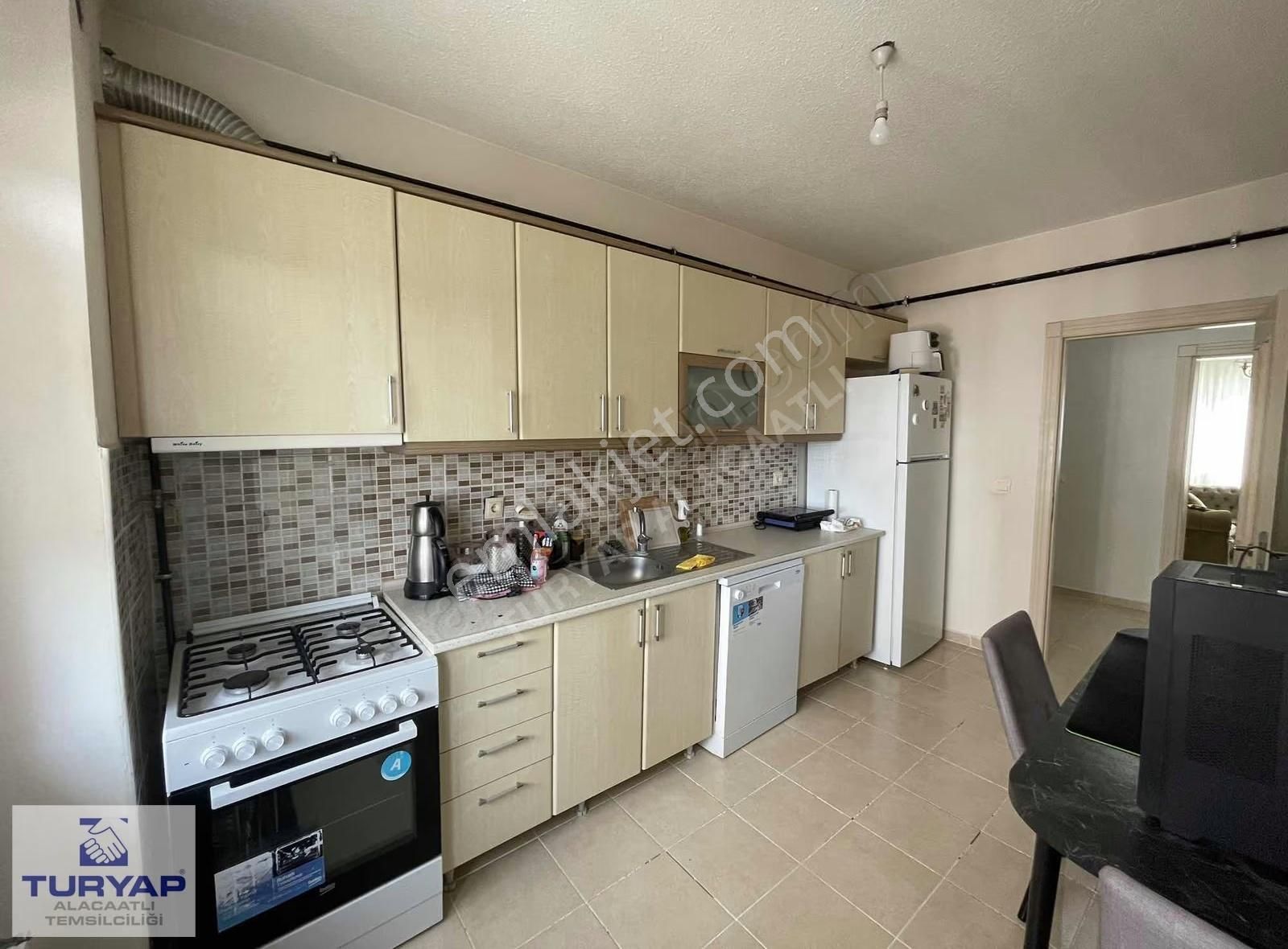 Turyap'tan Atayurt'ta 12.bölge'de 3+1 Cam Balkonlu 3+1 Daire - Görsel 22