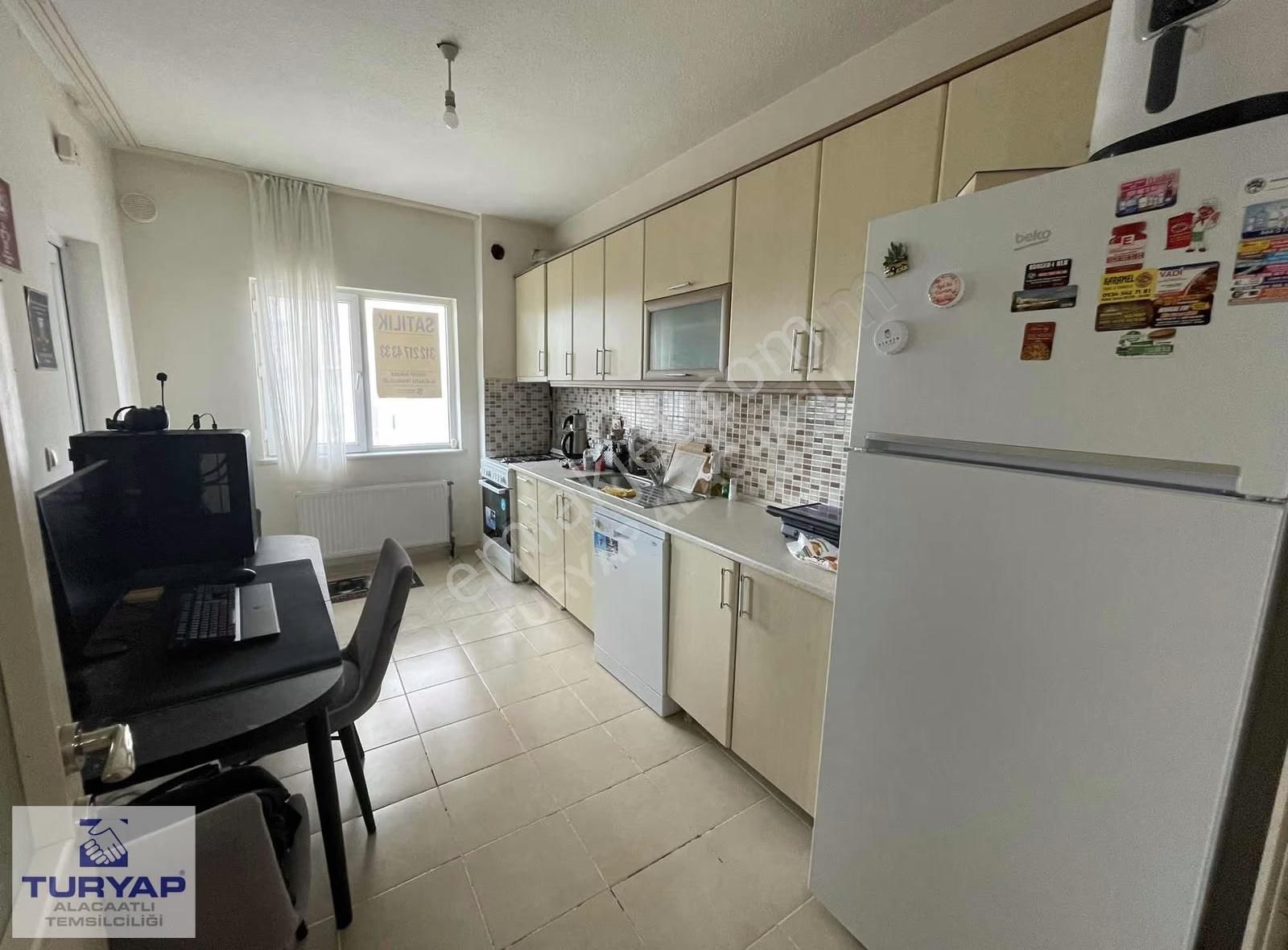 Turyap'tan Atayurt'ta 12.bölge'de 3+1 Cam Balkonlu 3+1 Daire - Görsel 2