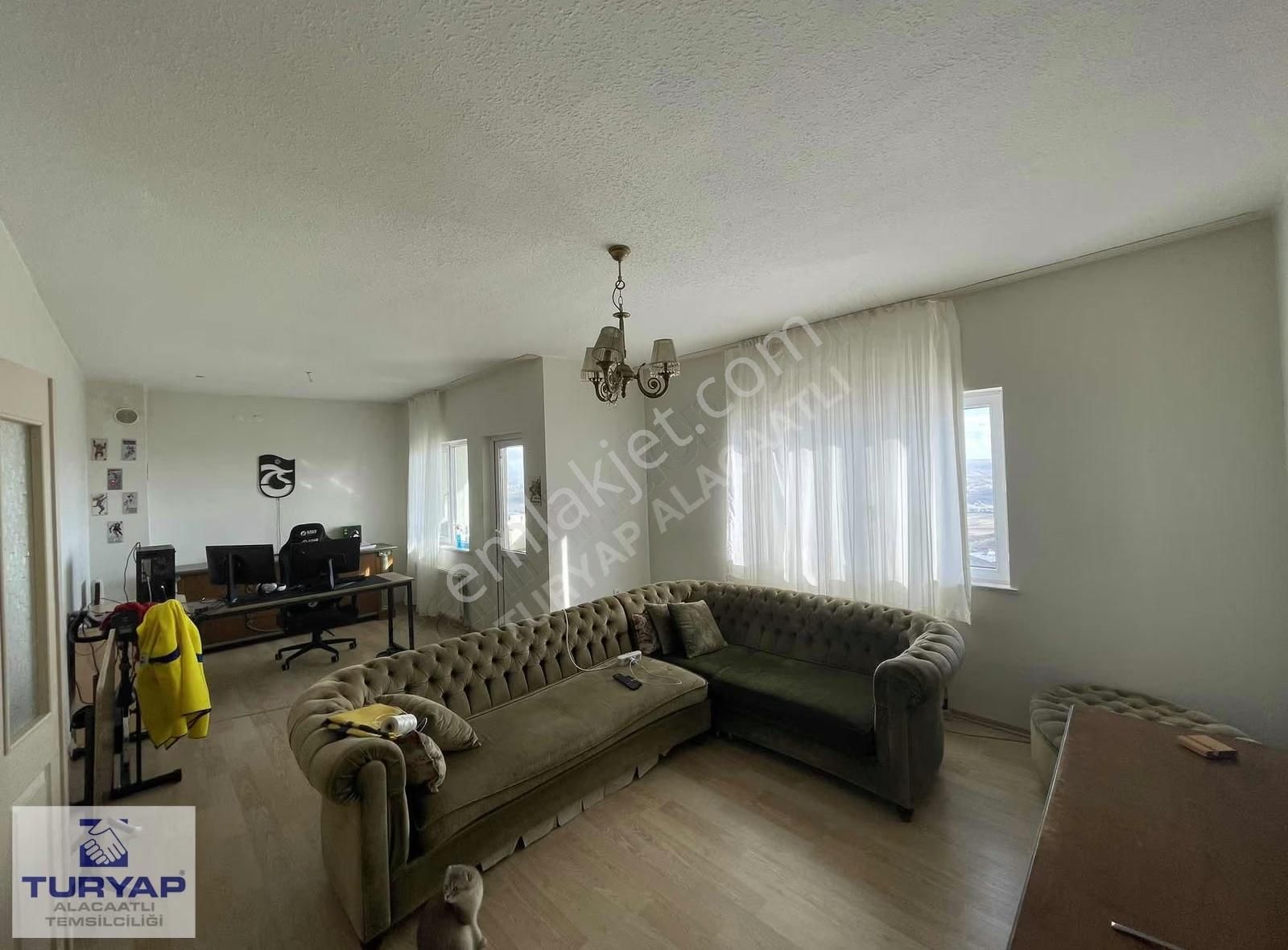 Turyap'tan Atayurt'ta 12.bölge'de 3+1 Cam Balkonlu 3+1 Daire - Görsel 8