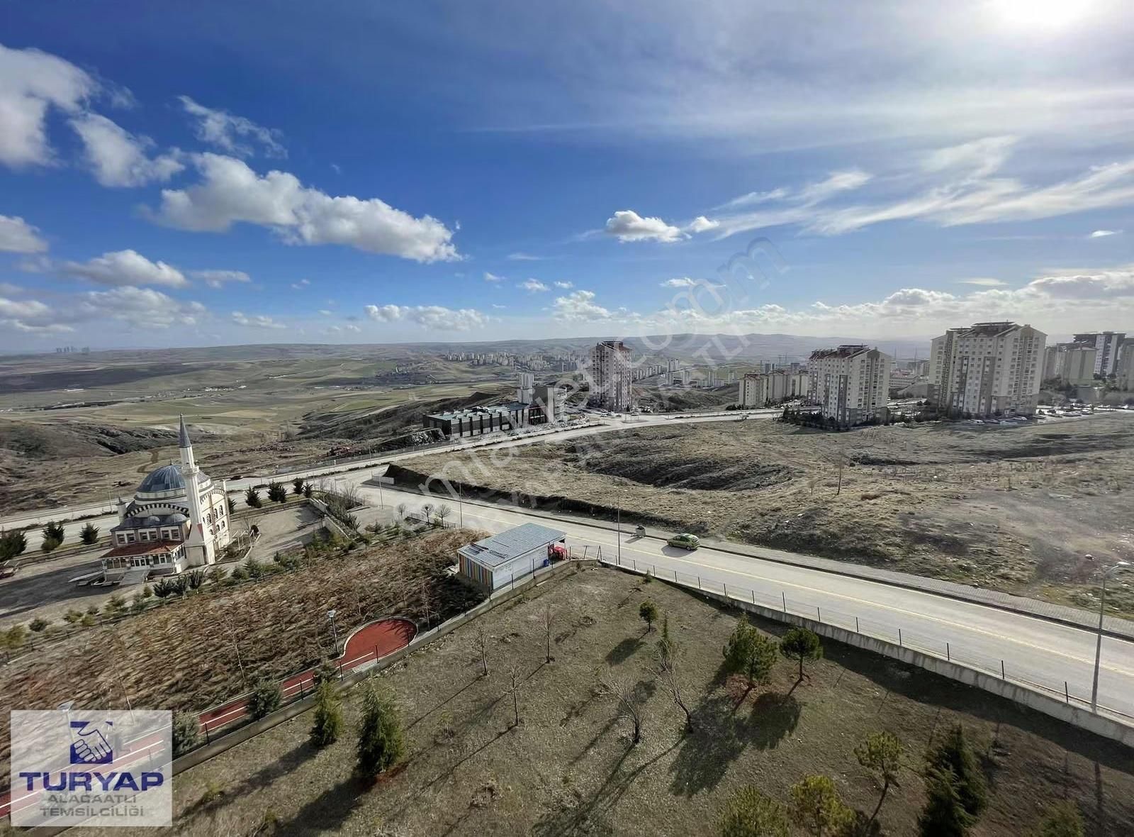 Turyap'tan Atayurt'ta 12.bölge'de 3+1 Cam Balkonlu 3+1 Daire - Görsel 30