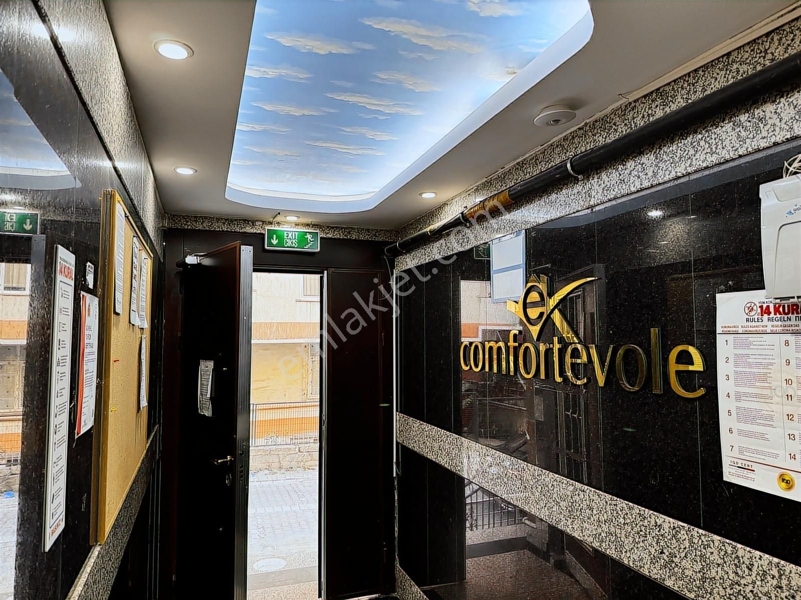 Pelican Mall Avm Yanı Metrobüse 4dk Bekarlara Eşyalı Lüx Apart - Görsel 27