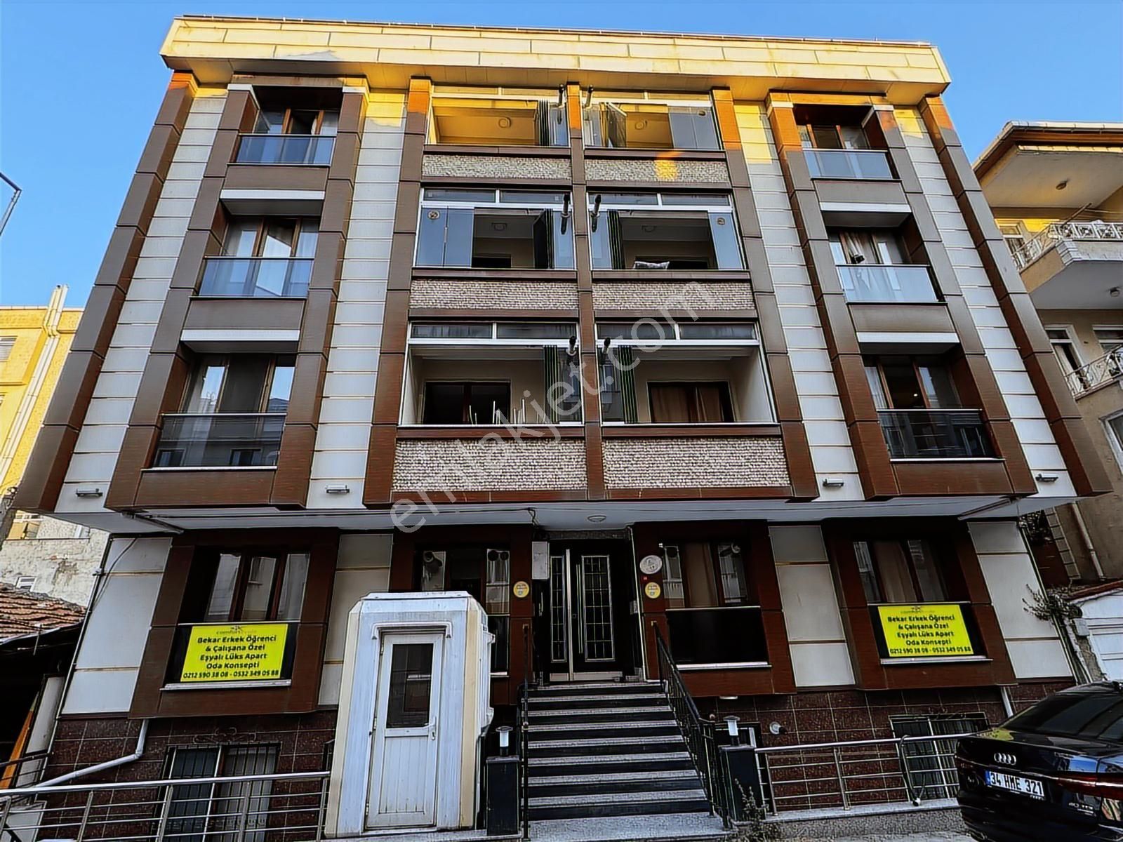 Pelican Mall Avm Yanı Metrobüse 4dk Bekarlara Eşyalı Lüx Apart - Görsel 24